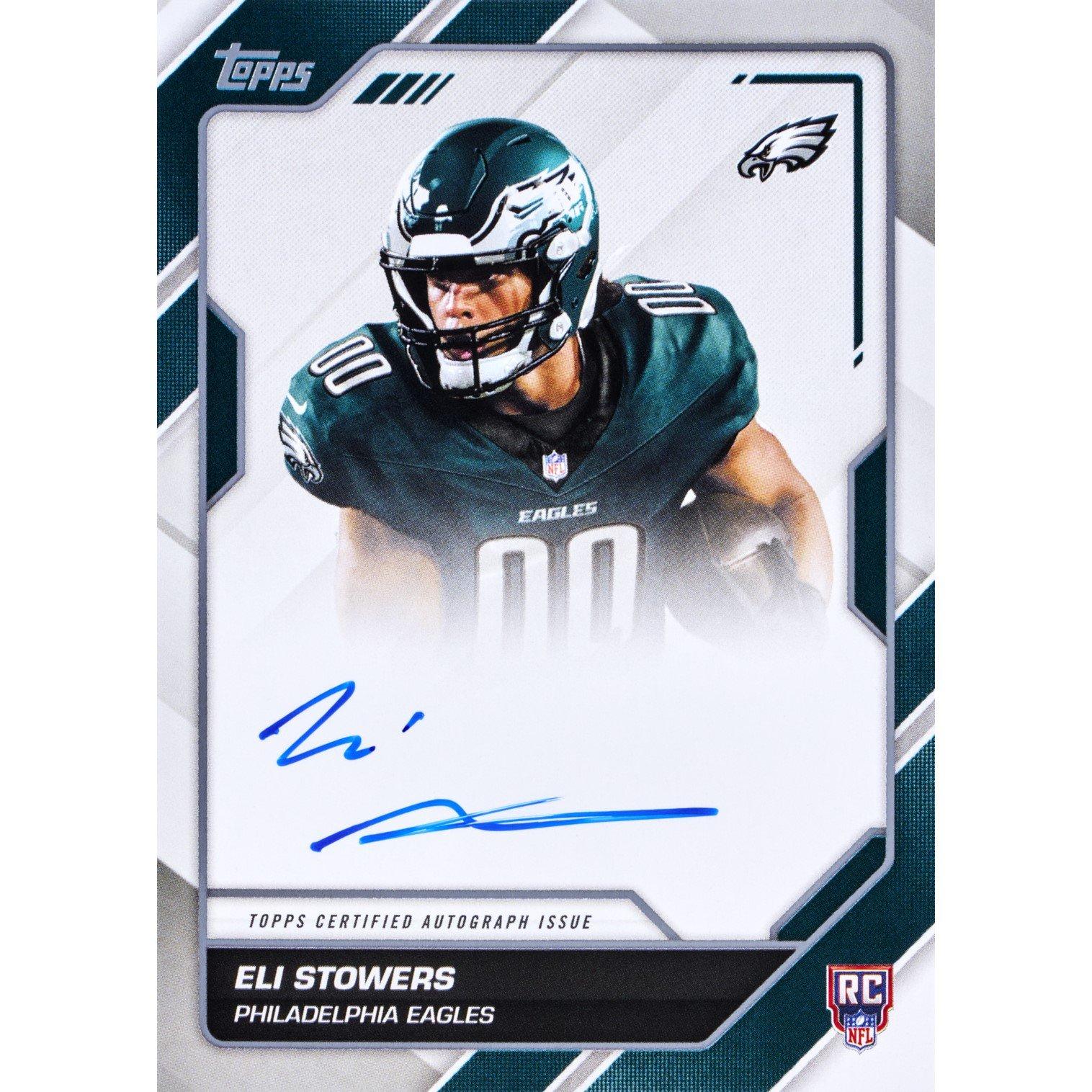 Value Box - Topps - Topps Flagship Football Value Box - 9