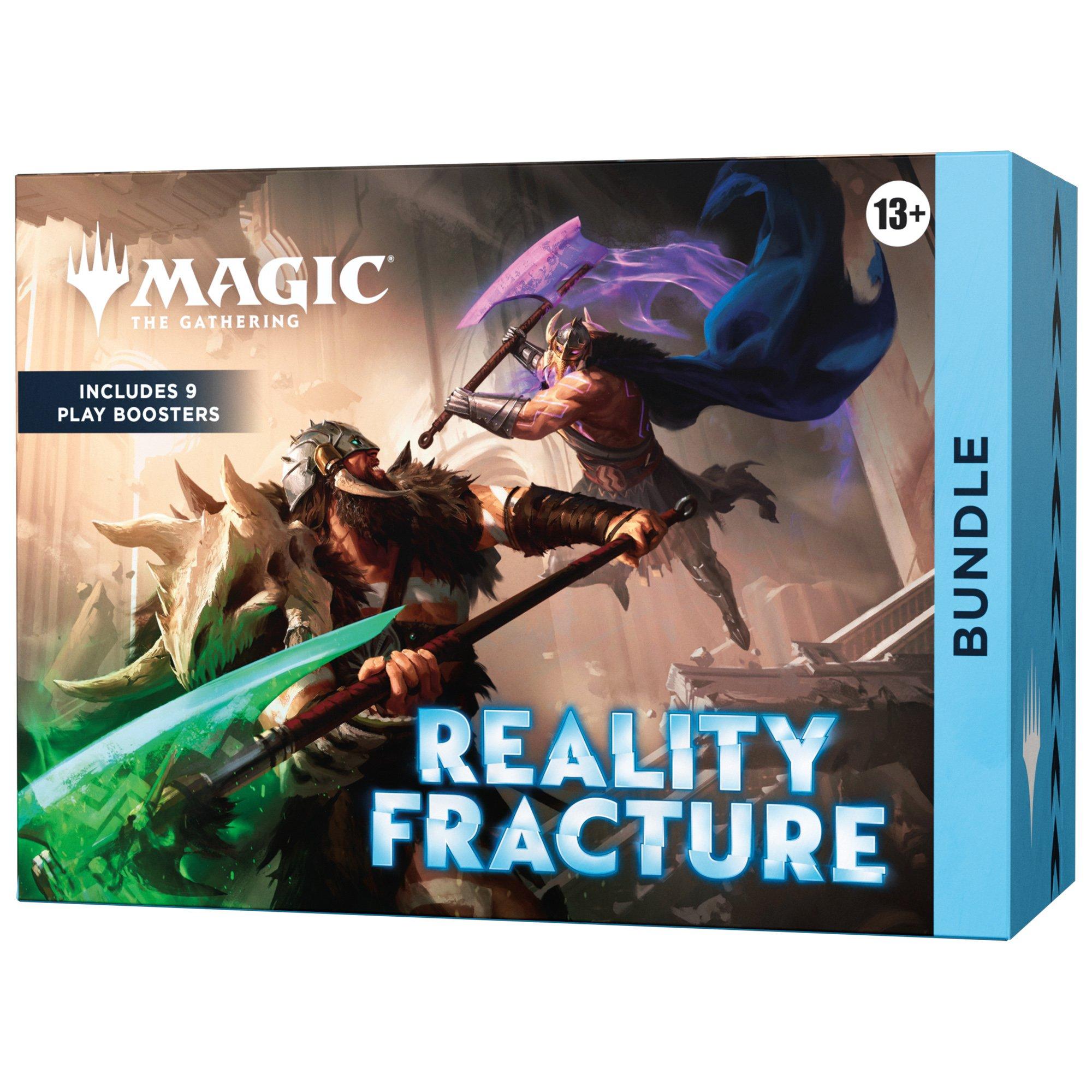 Bundle - Magic the Gathering - Magic: The Gathering Reality Fracture - Bundle