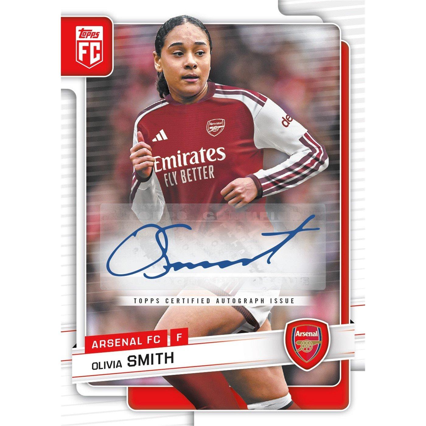 Countdown Caldr - Topps - Topps 2026/ 27 Match Attax Countdown Calendar - 5