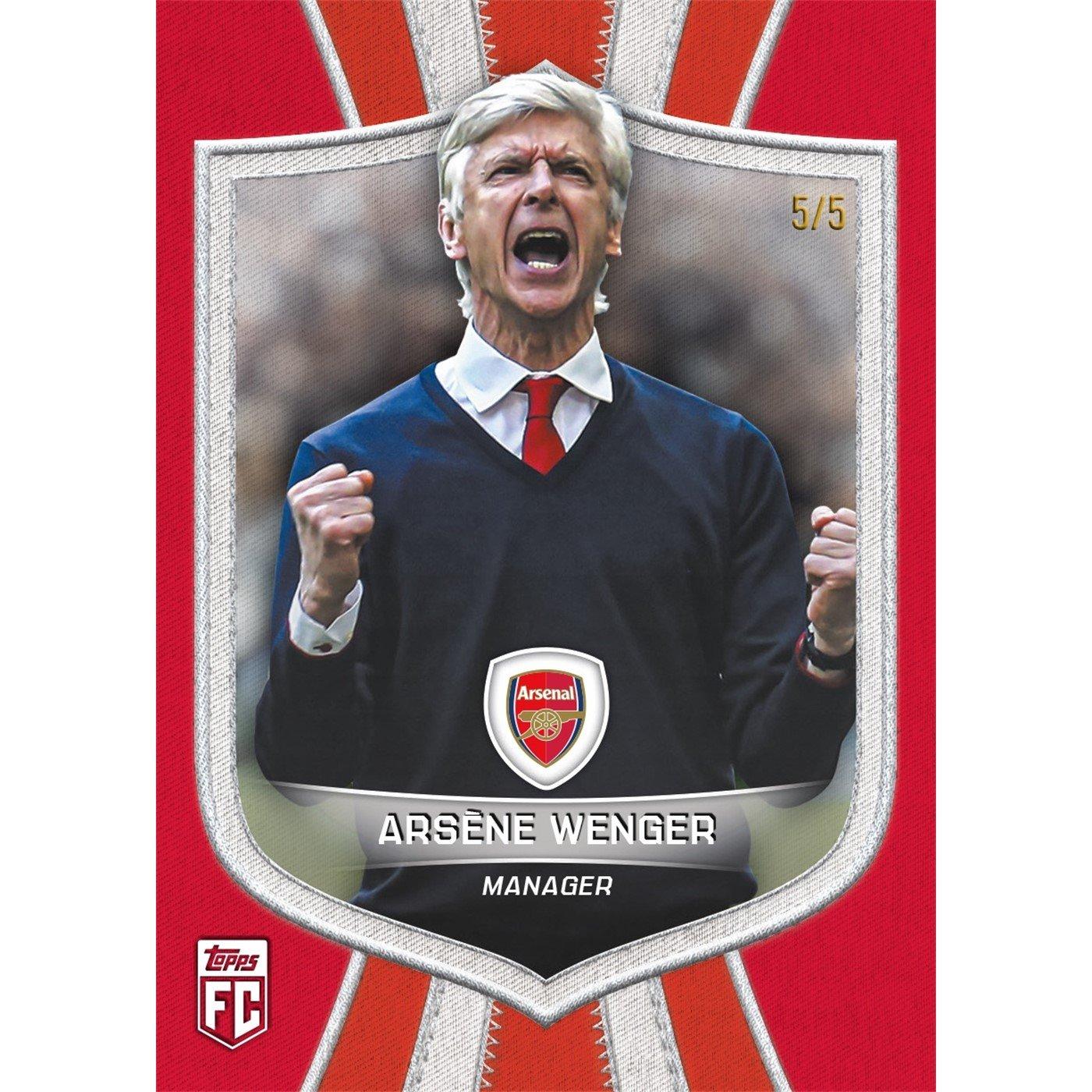 Countdown Caldr - Topps - Topps 2026/ 27 Match Attax Countdown Calendar - 7