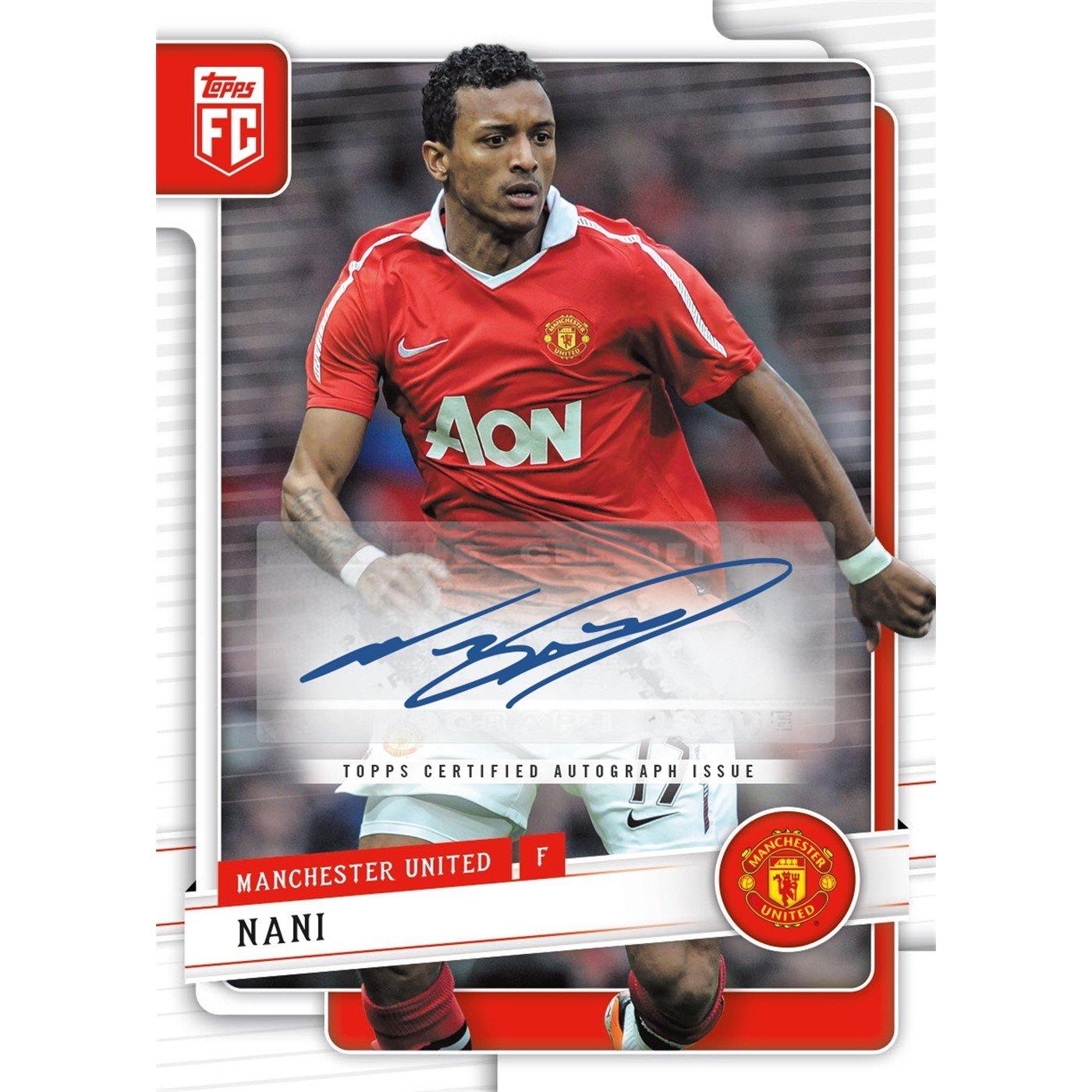 Man Utd - Topps - Topps 26/27 Collectors Tin - Man United - 5