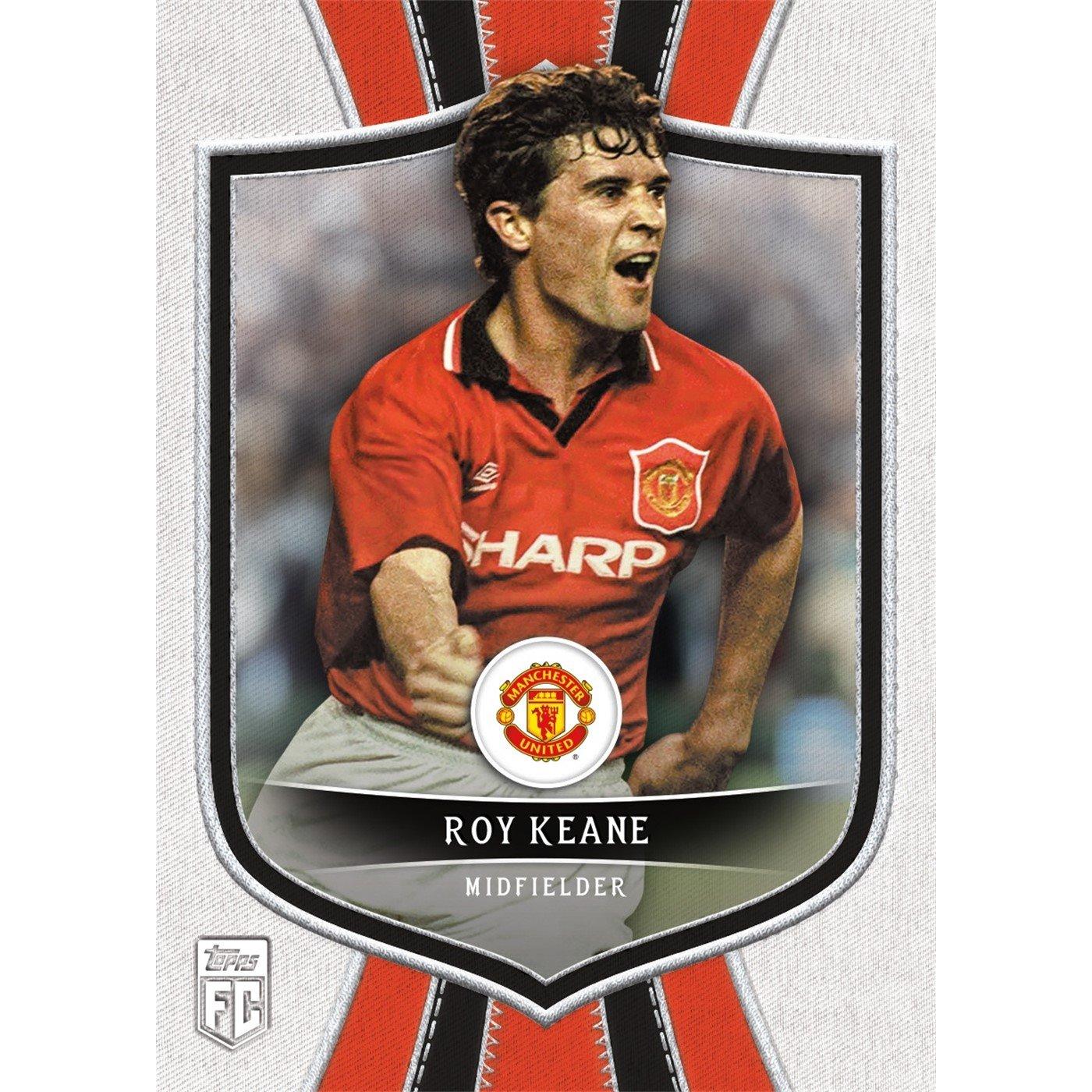 Man Utd - Topps - Topps 26/27 Collectors Tin - Man United - 7