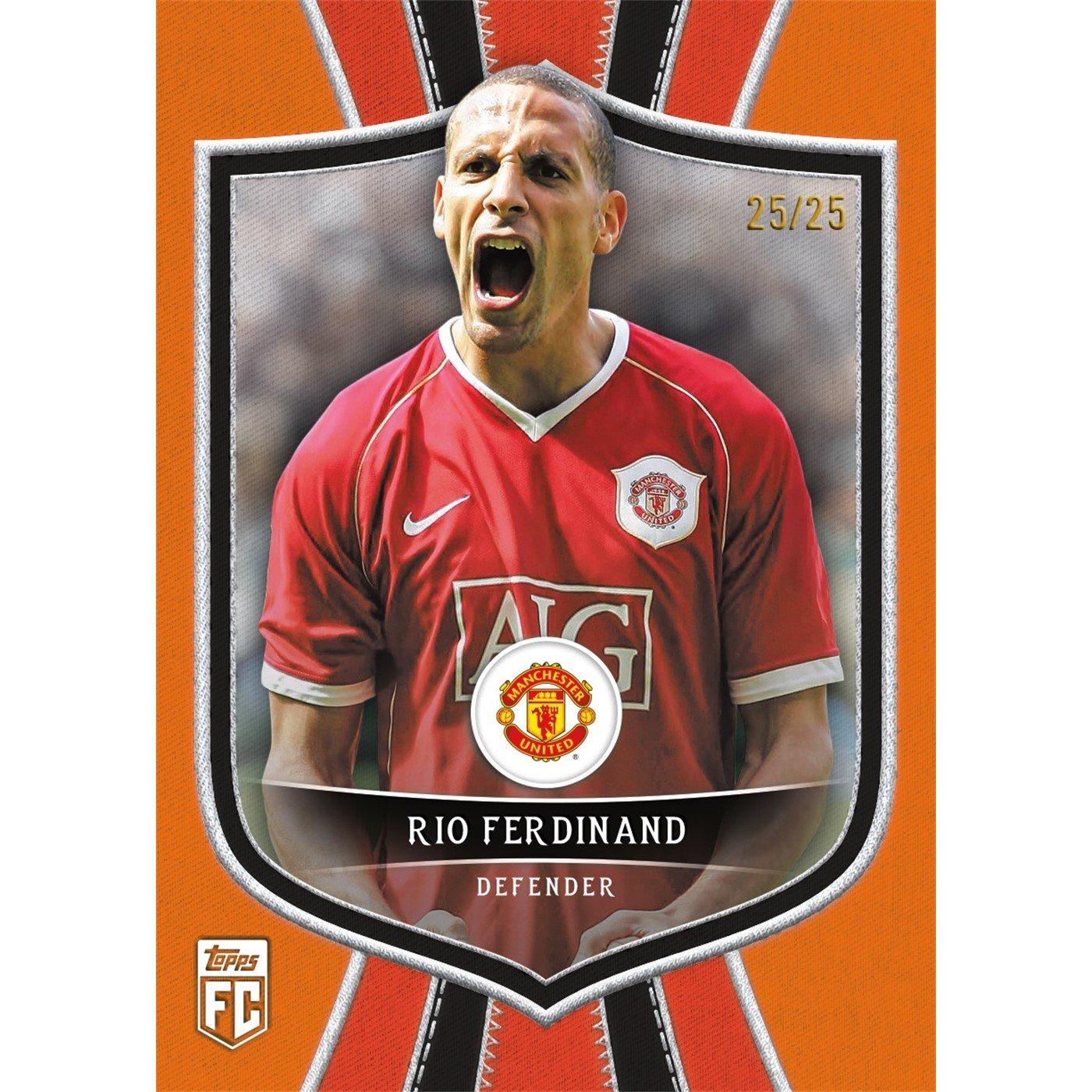 Man Utd - Topps - Topps 26/27 Collectors Tin - Man United - 8
