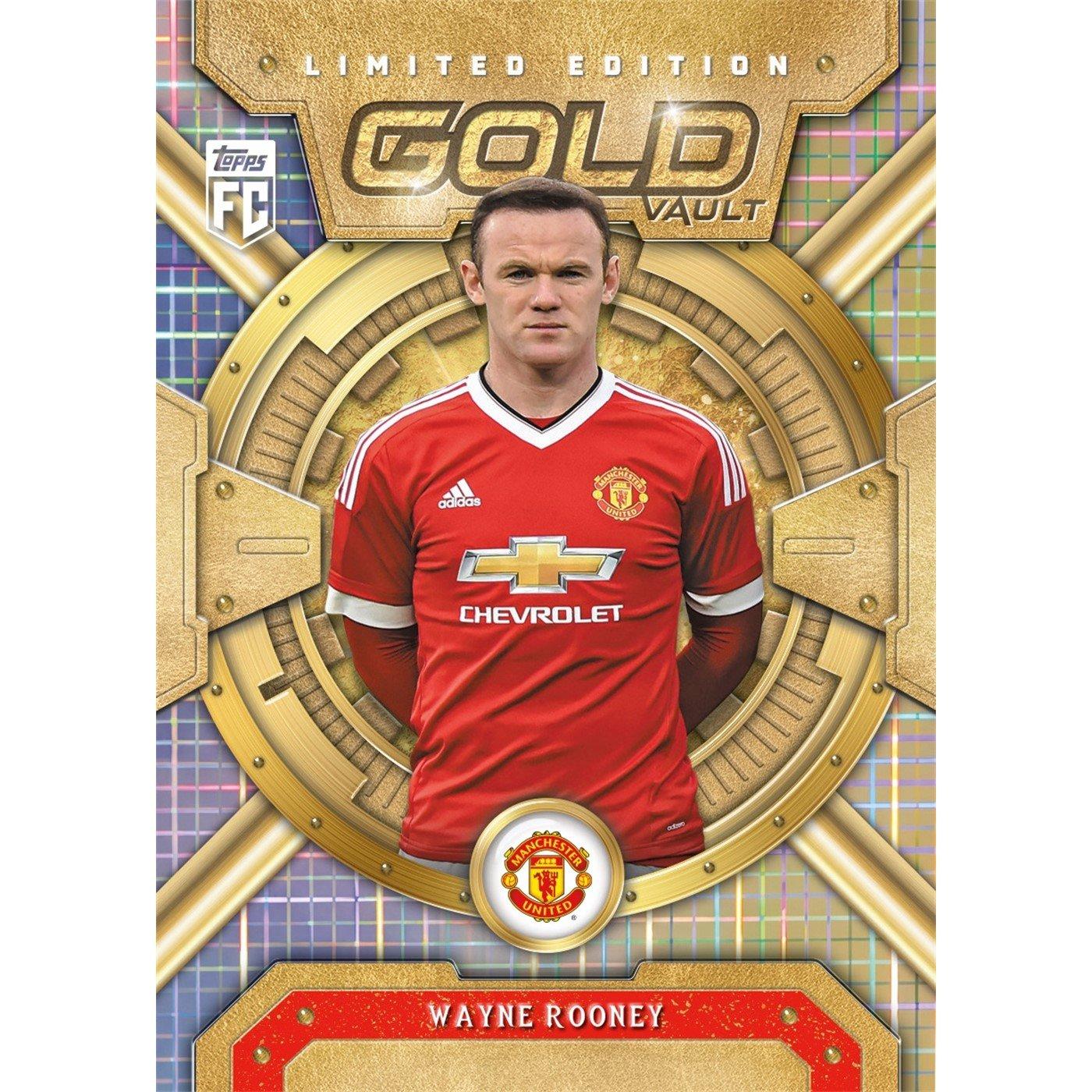 Man Utd - Topps - Topps 26/27 Collectors Tin - Man United - 10