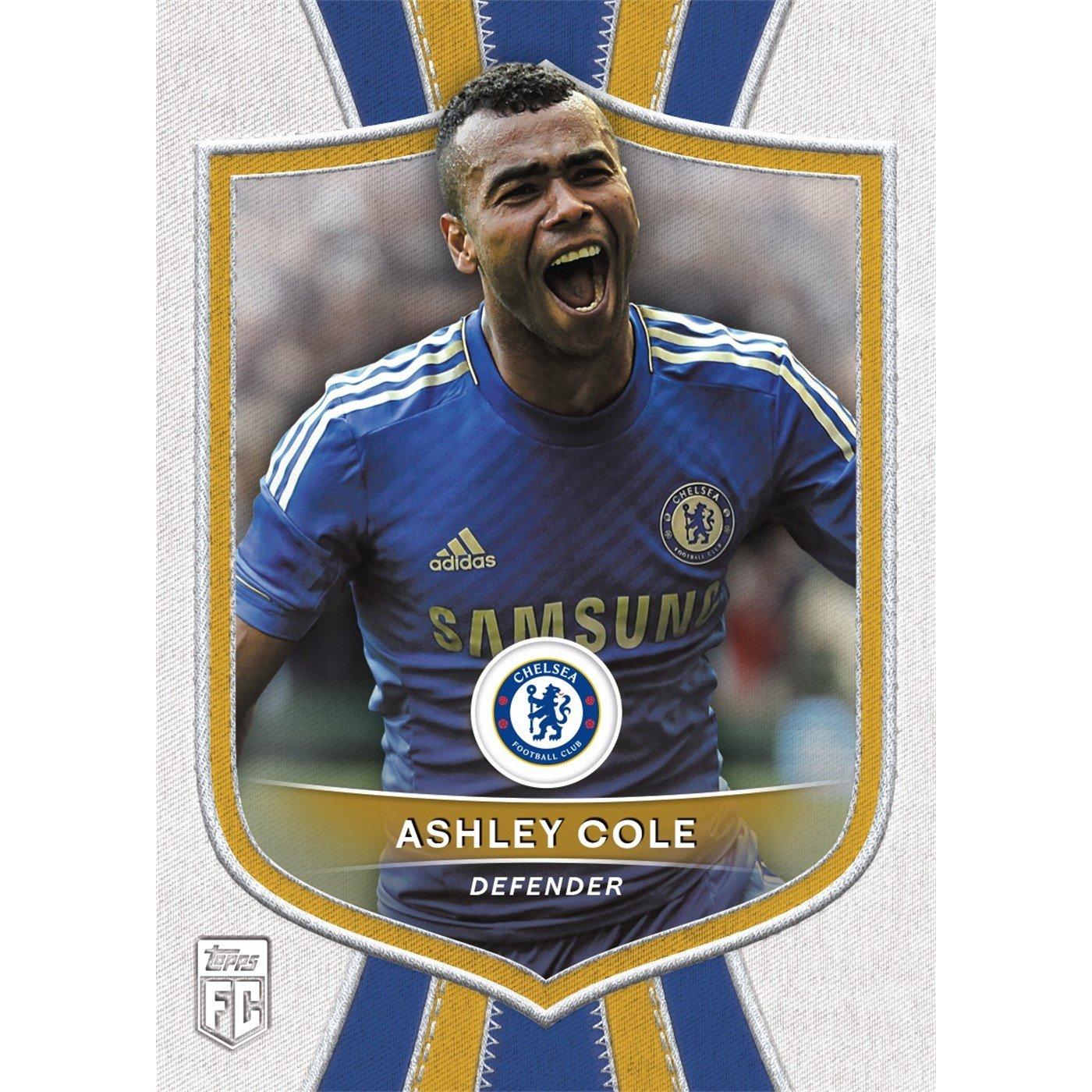 Chelsea - Topps - Topps 26/27 Collectors Tin - Chelsea - 7