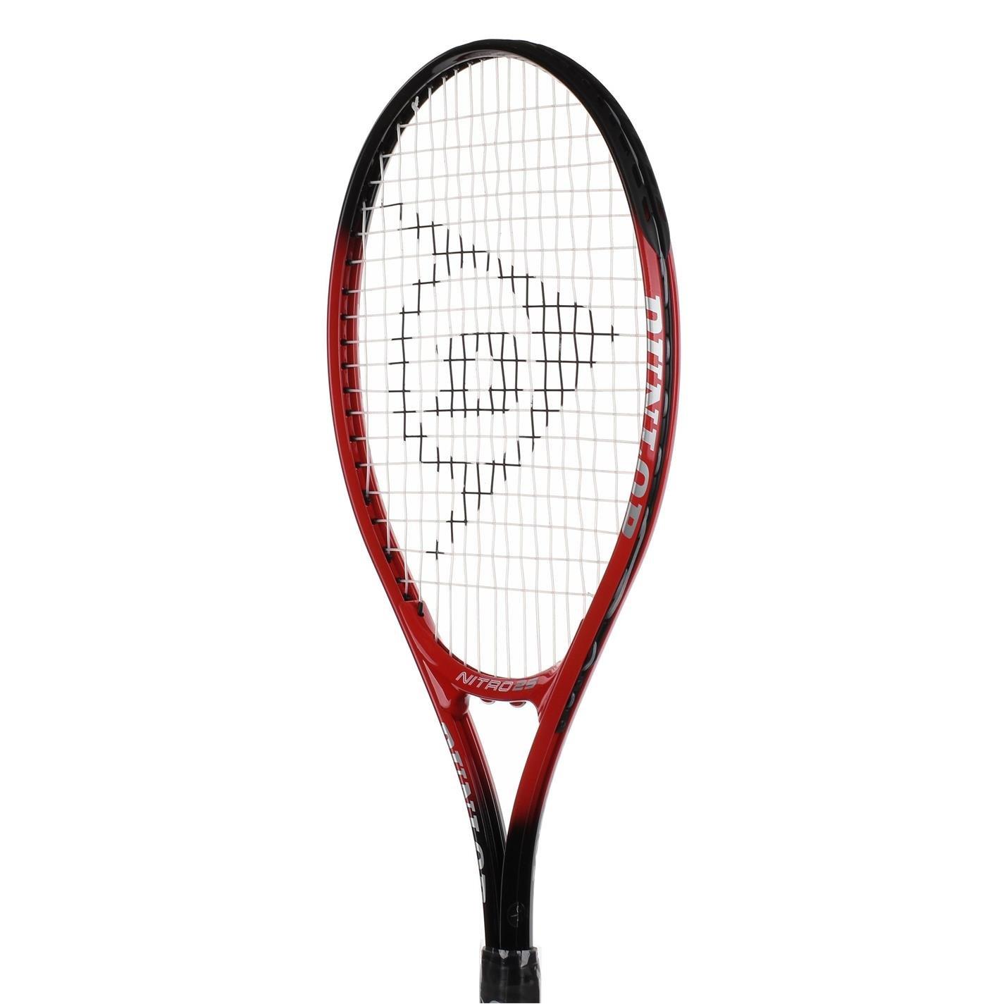 Dunlop Nitro 25 Juniors Tennis Racket Tennis Rackets Sports Direct MY