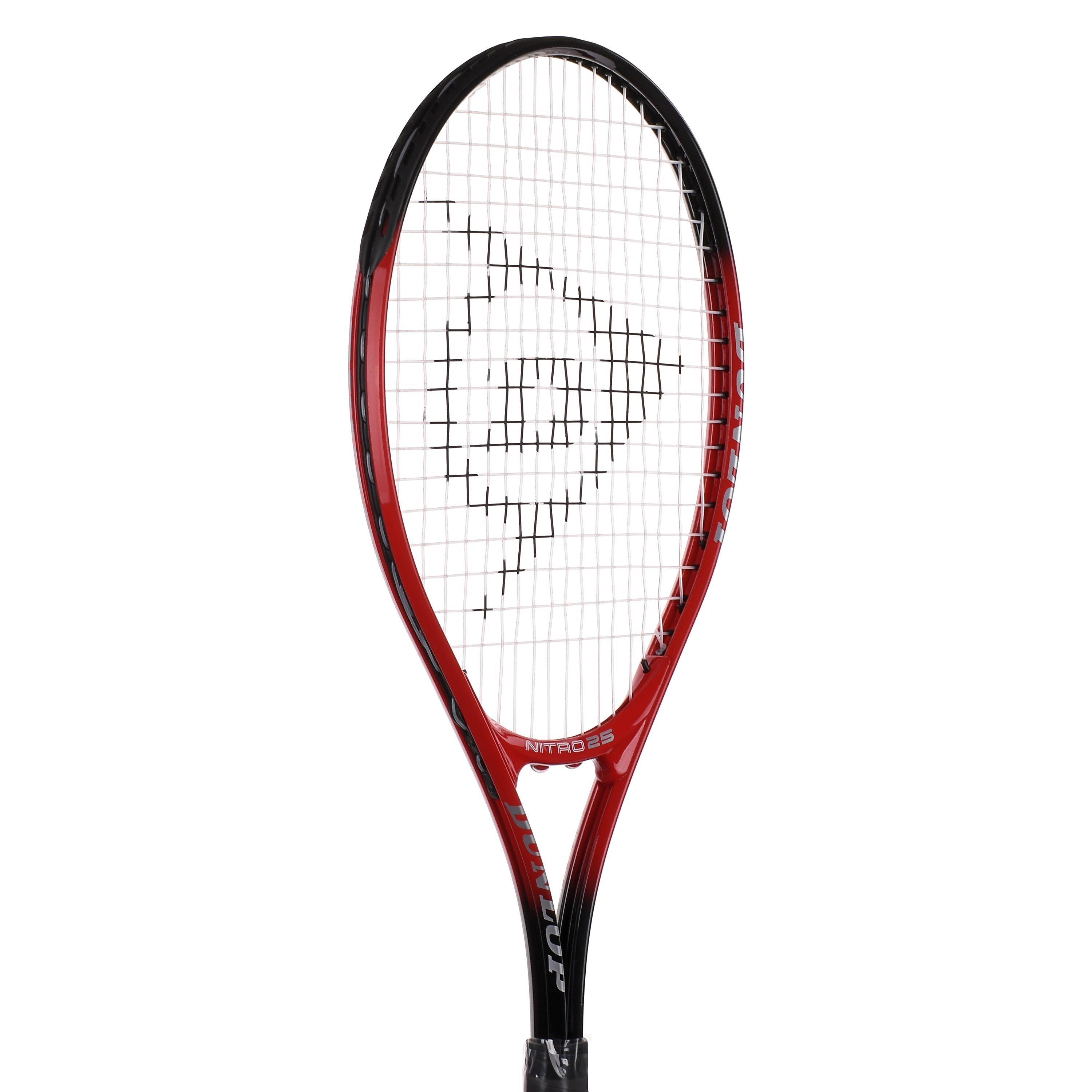 Dunlop Nitro 25 Juniors Tennis Racket Tennis Rackets Sports Direct My