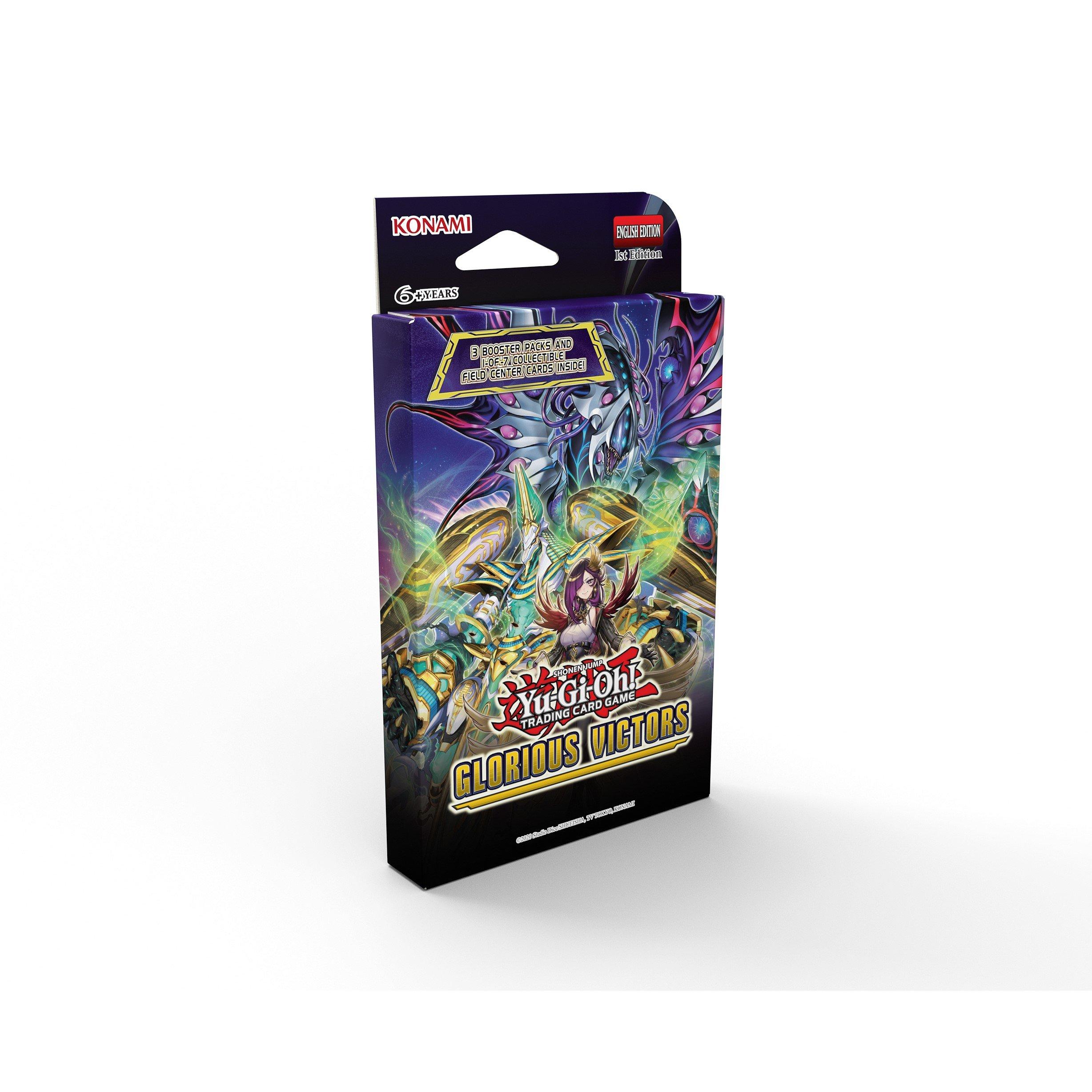 Tuckbox - Yu-Gi-Oh - Yu-Gi-Oh Glorious Victors - Tuckbox - 3