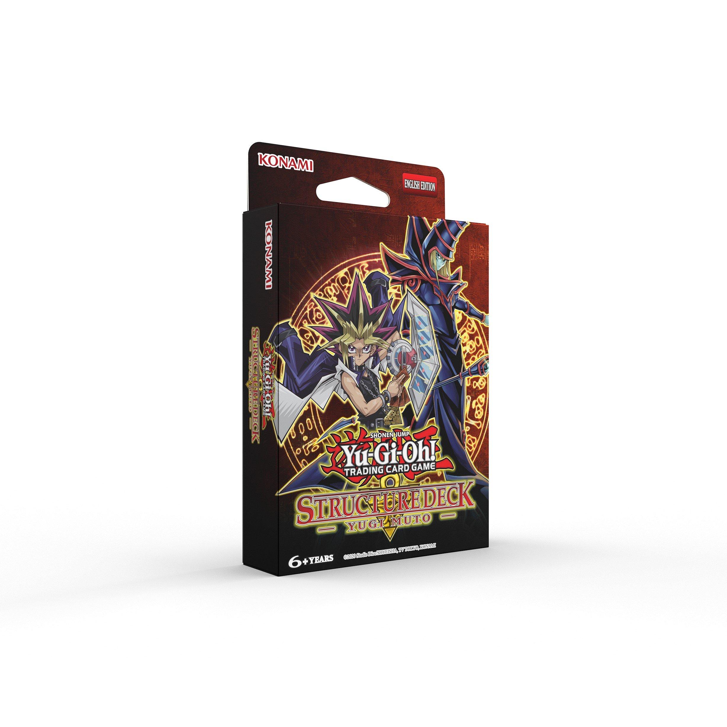 Yu-Gi-Oh Structure Deck - Yugi Muto