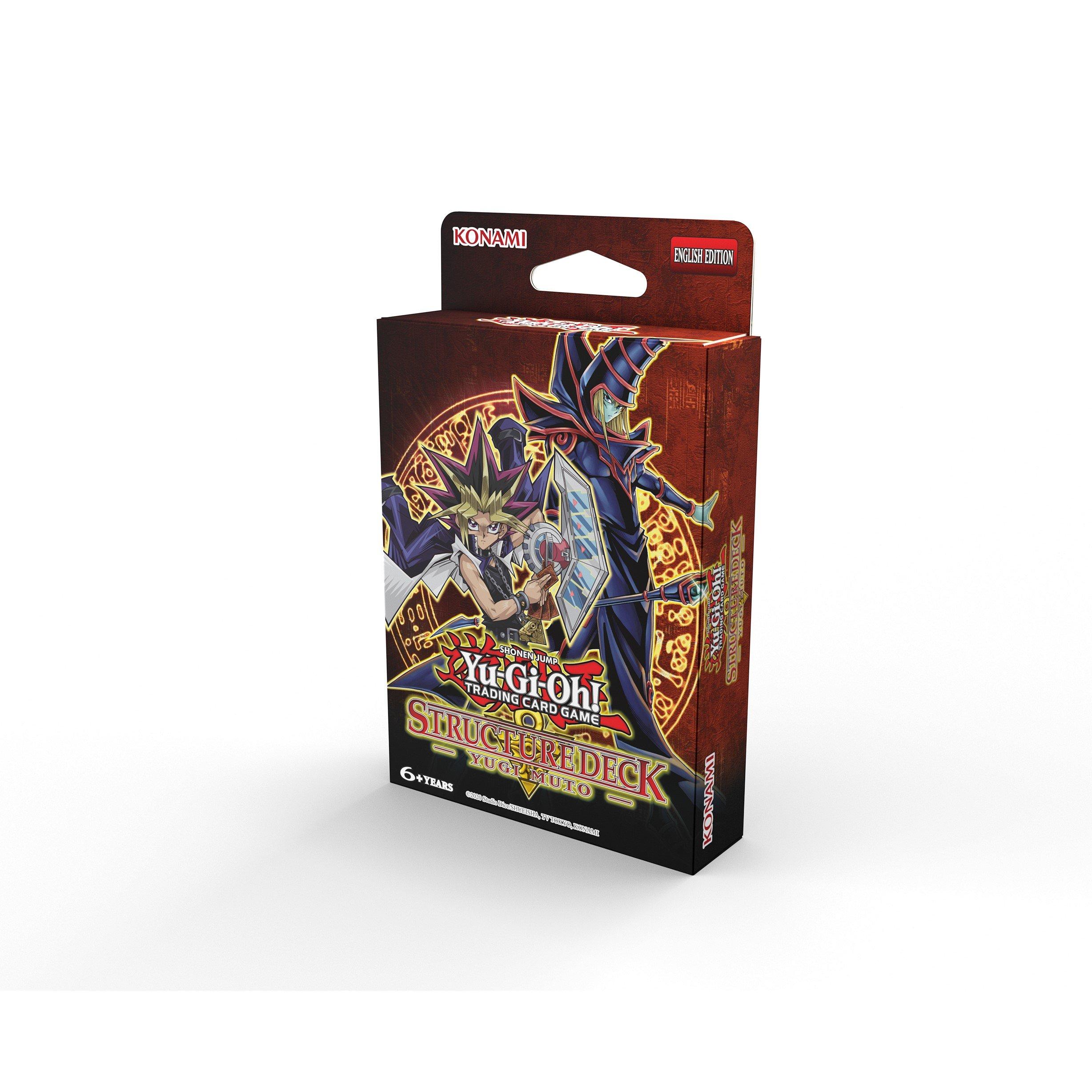 Tugi Muto - Yu-Gi-Oh - Structure Deck - Yugi Muto - 2