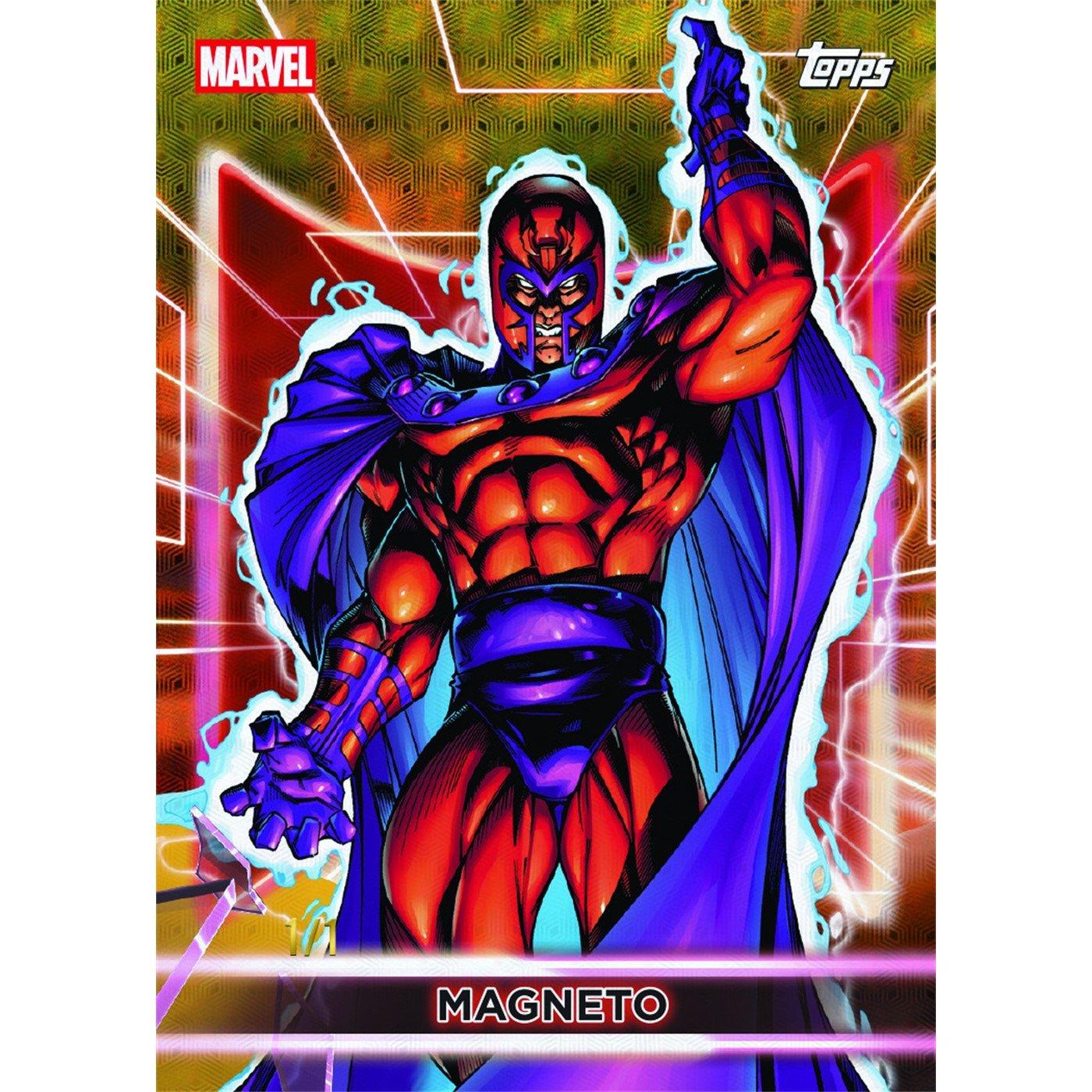 Vrijednosna kutija - Topps - Topps 2026 Marvel Neon - Value Box - 14