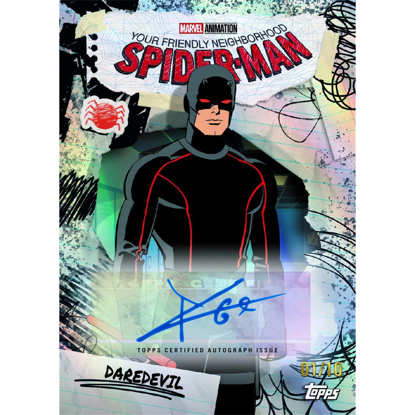 Vrijednosna kutija - Topps - Topps 2026 Marvel Neon - Value Box - 15