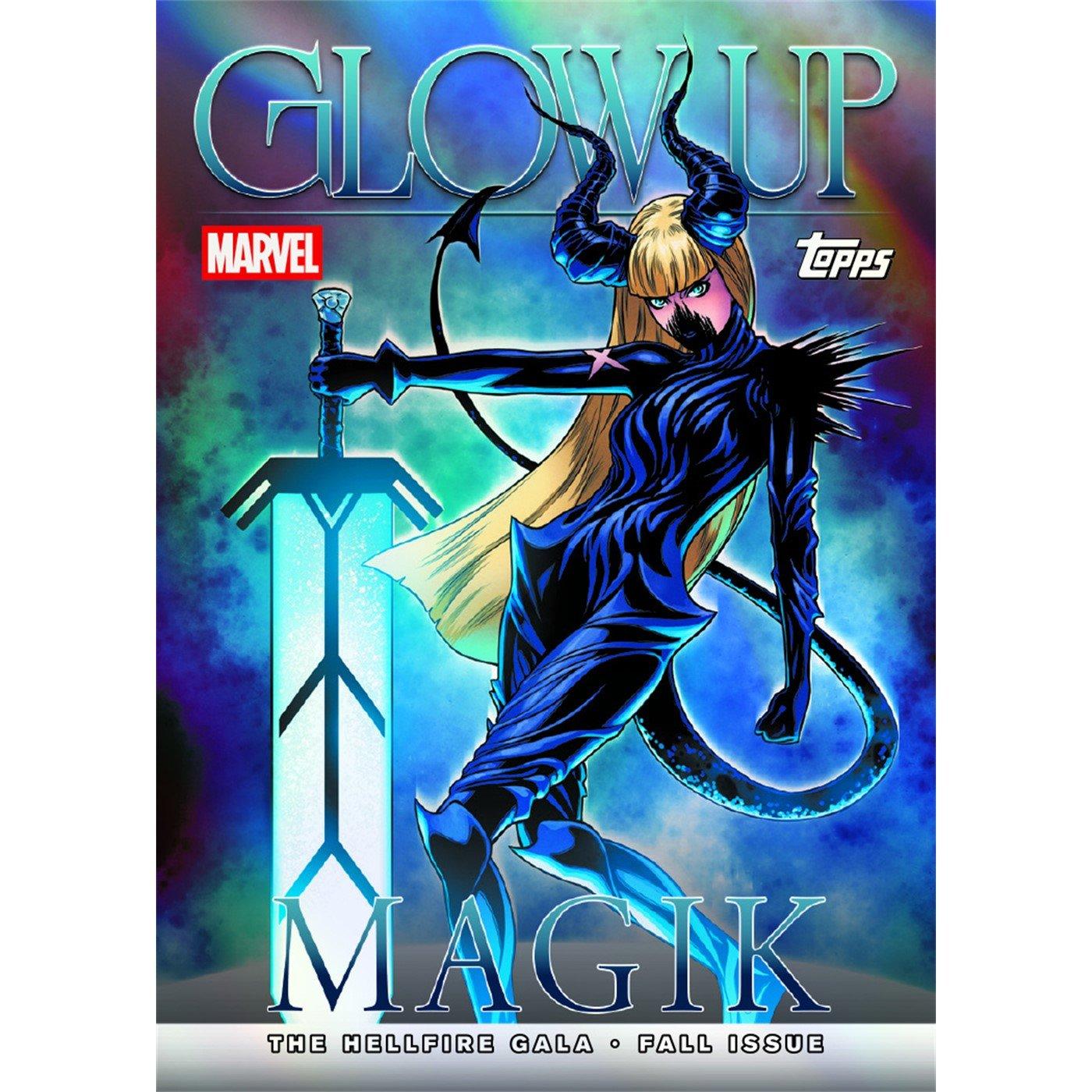 Vrijednosna kutija - Topps - Topps 2026 Marvel Neon - Value Box - 6