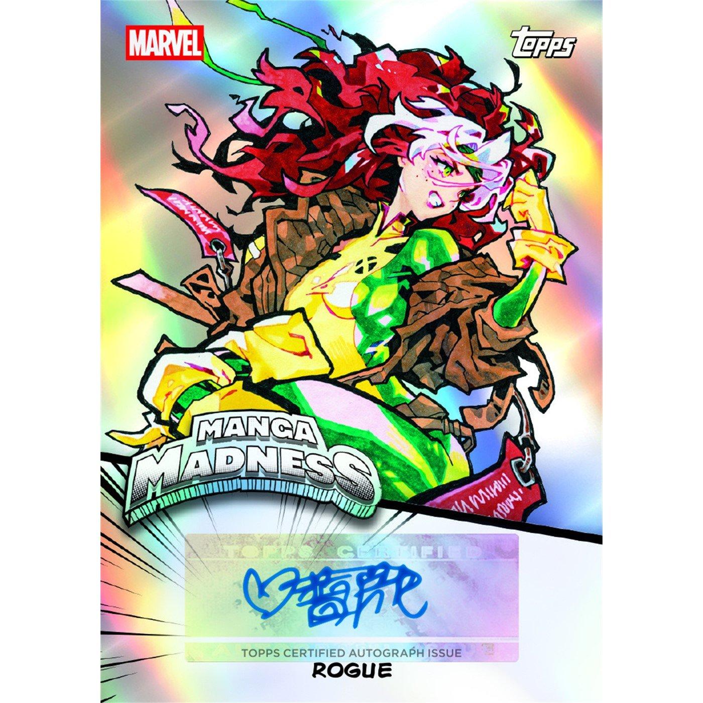 Vrijednosna kutija - Topps - Topps 2026 Marvel Neon - Value Box - 8