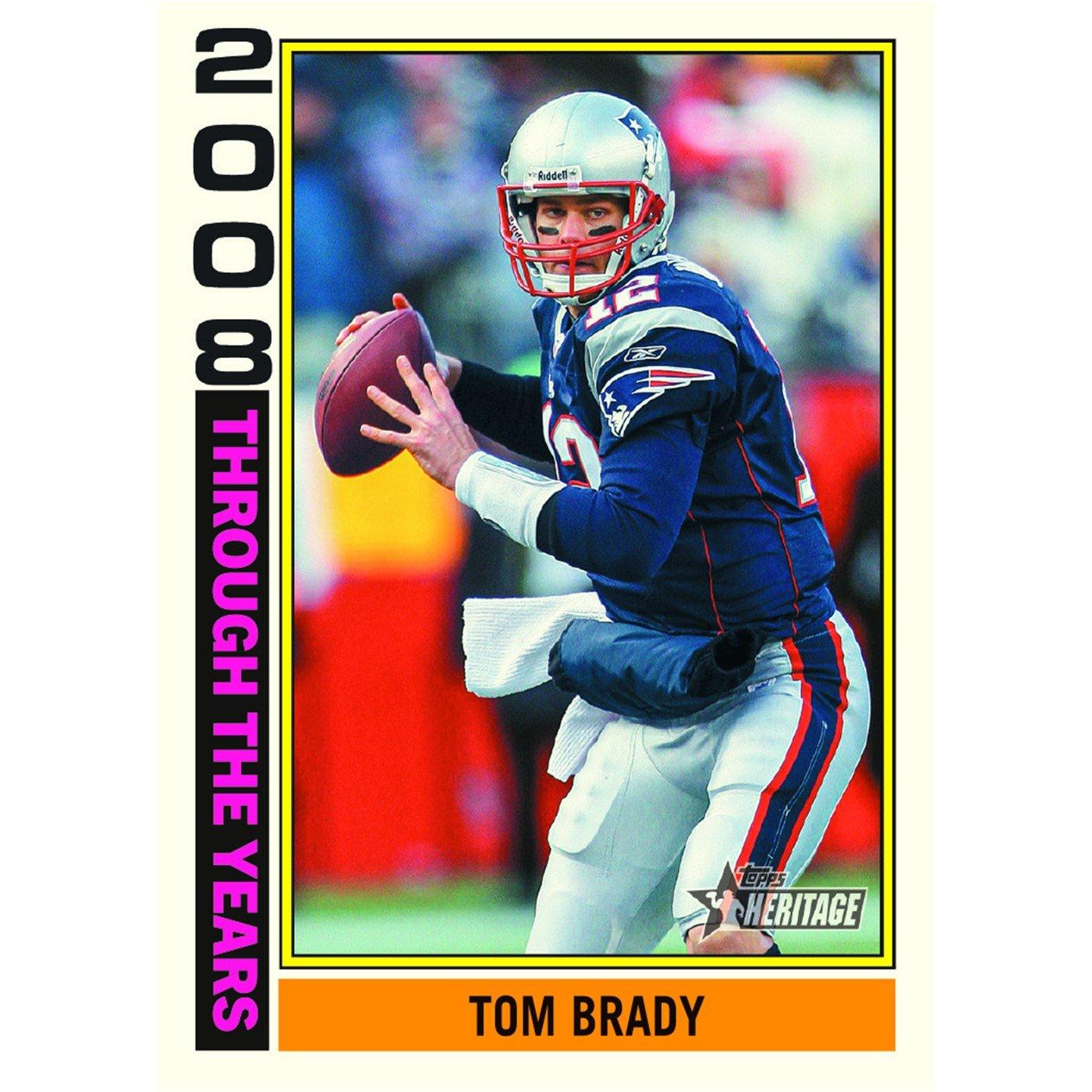 Value Box - Topps - Topps 2026 Football Heritage - Value Box - 10