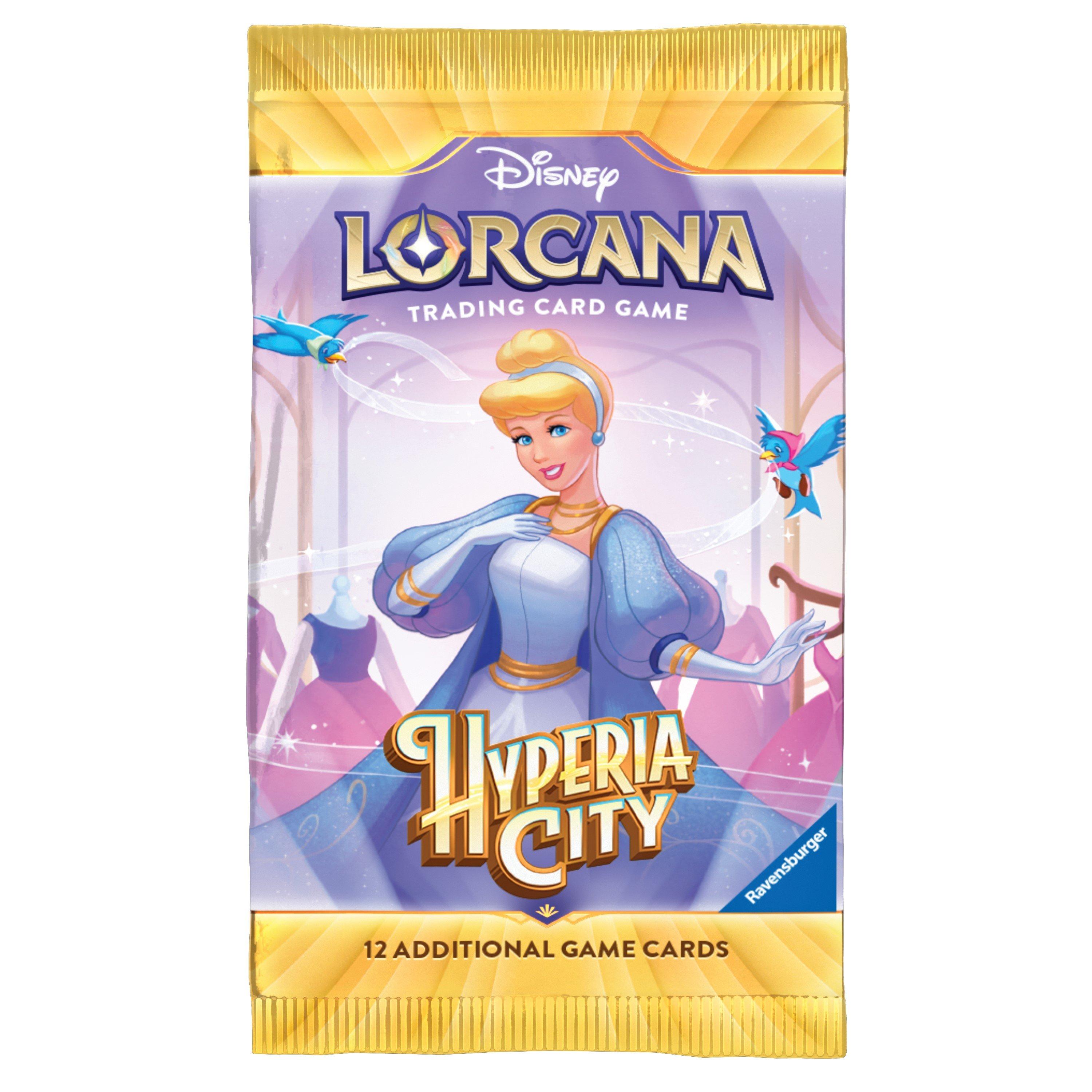 2 Player Deck - Disney - Lorcana Hyperia City - 2 Player Deck - 3
