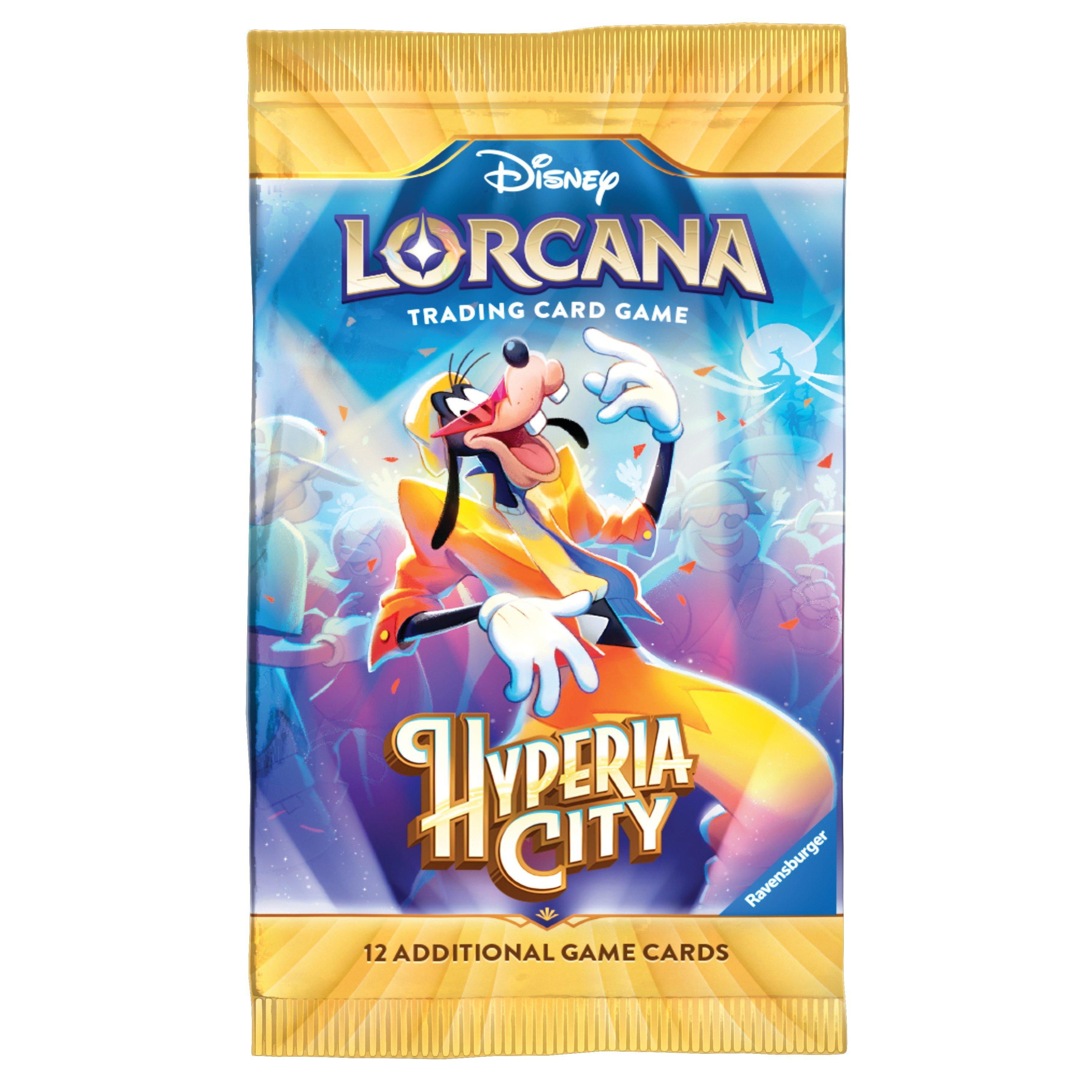 2 Player Deck - Disney - Lorcana Hyperia City - 2 Player Deck - 4