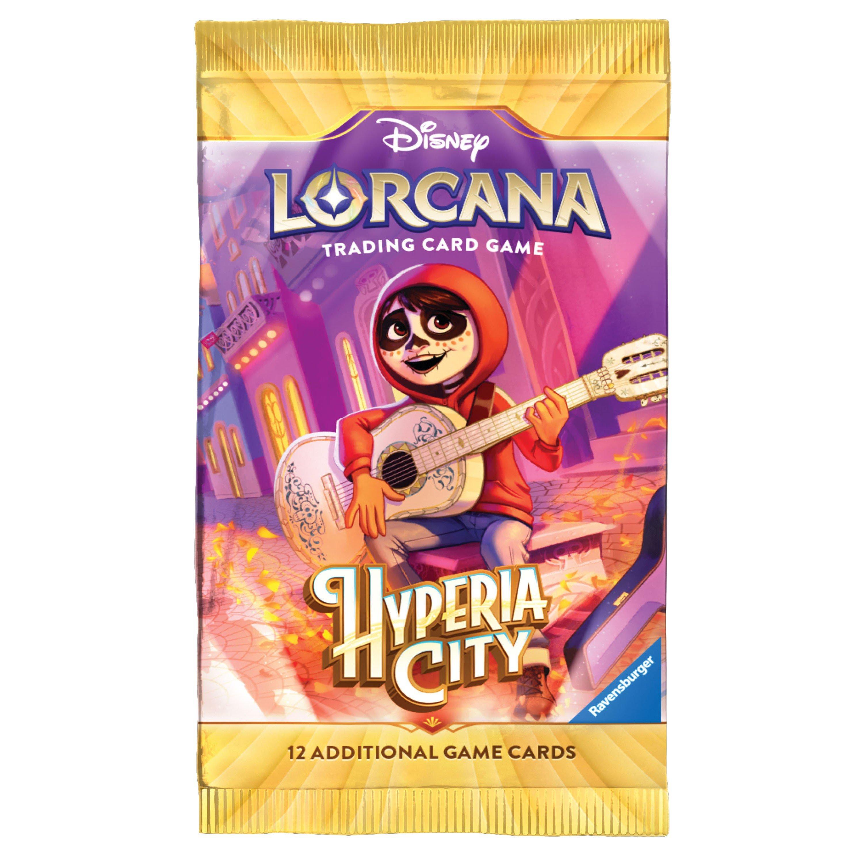 2 Player Deck - Disney - Lorcana Hyperia City - 2 Player Deck - 5