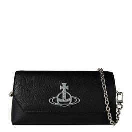 Vivienne Westwood Viv Mini Pouch Chn Ld44