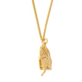 All We Are Quetzal Pendant