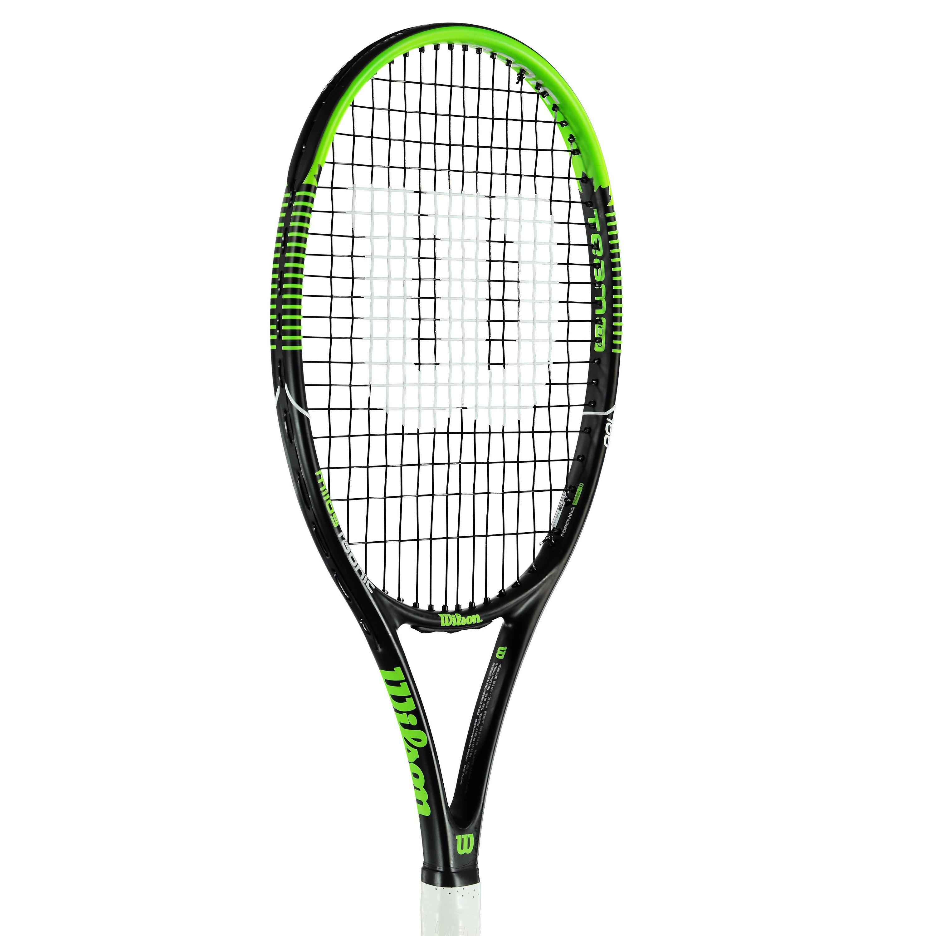 Green/Black - Wilson - Blade ProTeam Tennis Racket - 1