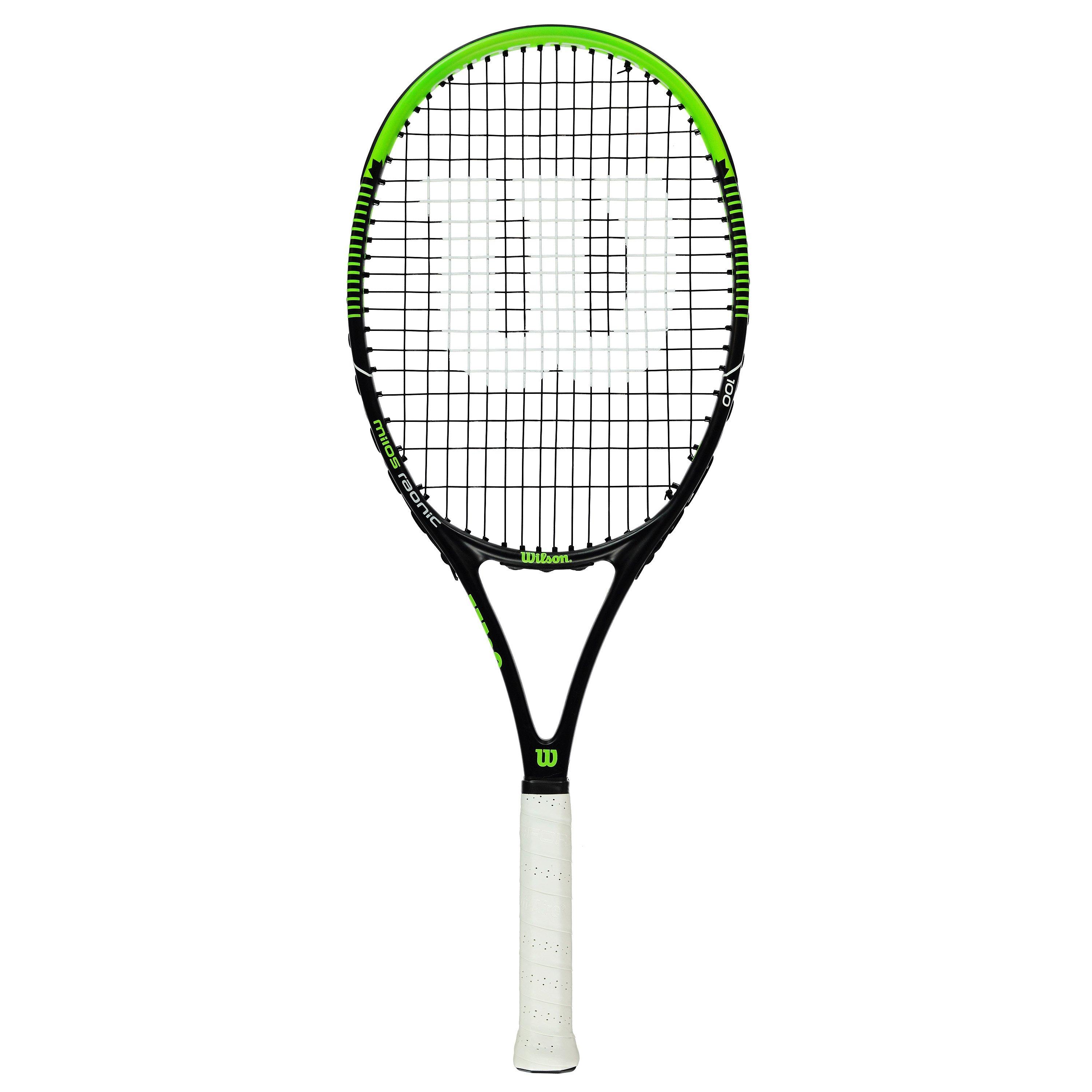 Green/Black - Wilson - Blade ProTeam Tennis Racket - 2