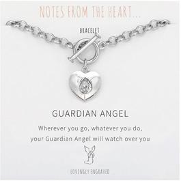 Notes From The Heart NFTH GUARDIAN ANGEL Bracelet