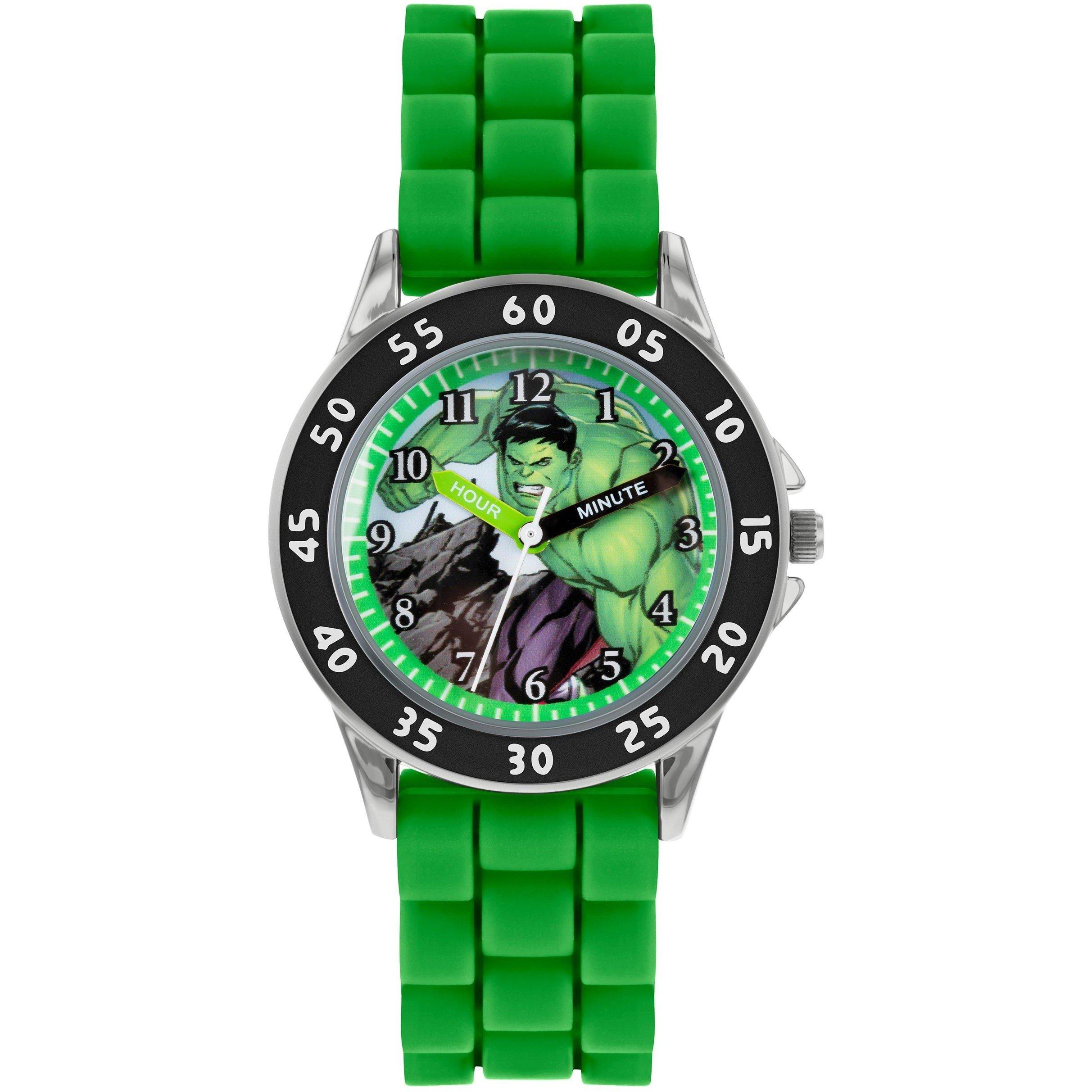 Green - Marvel Comics - Avengers Hulk Watc - 1