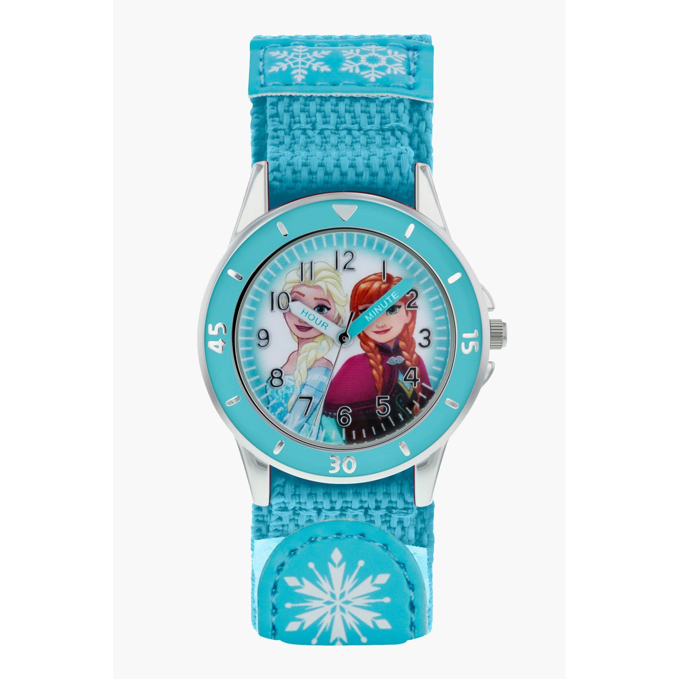 Blue - Disney - Frozen Analogue Qu - 1