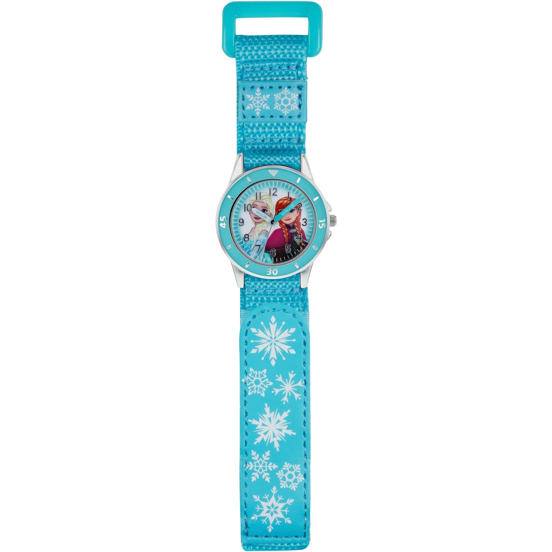 Blue - Disney - Disney Frozen Analogue Qu - 2