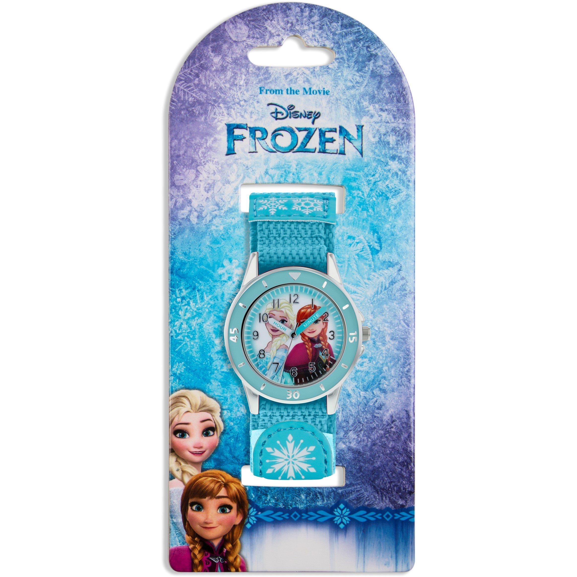 Blue - Disney - Disney Frozen Analogue Qu - 5