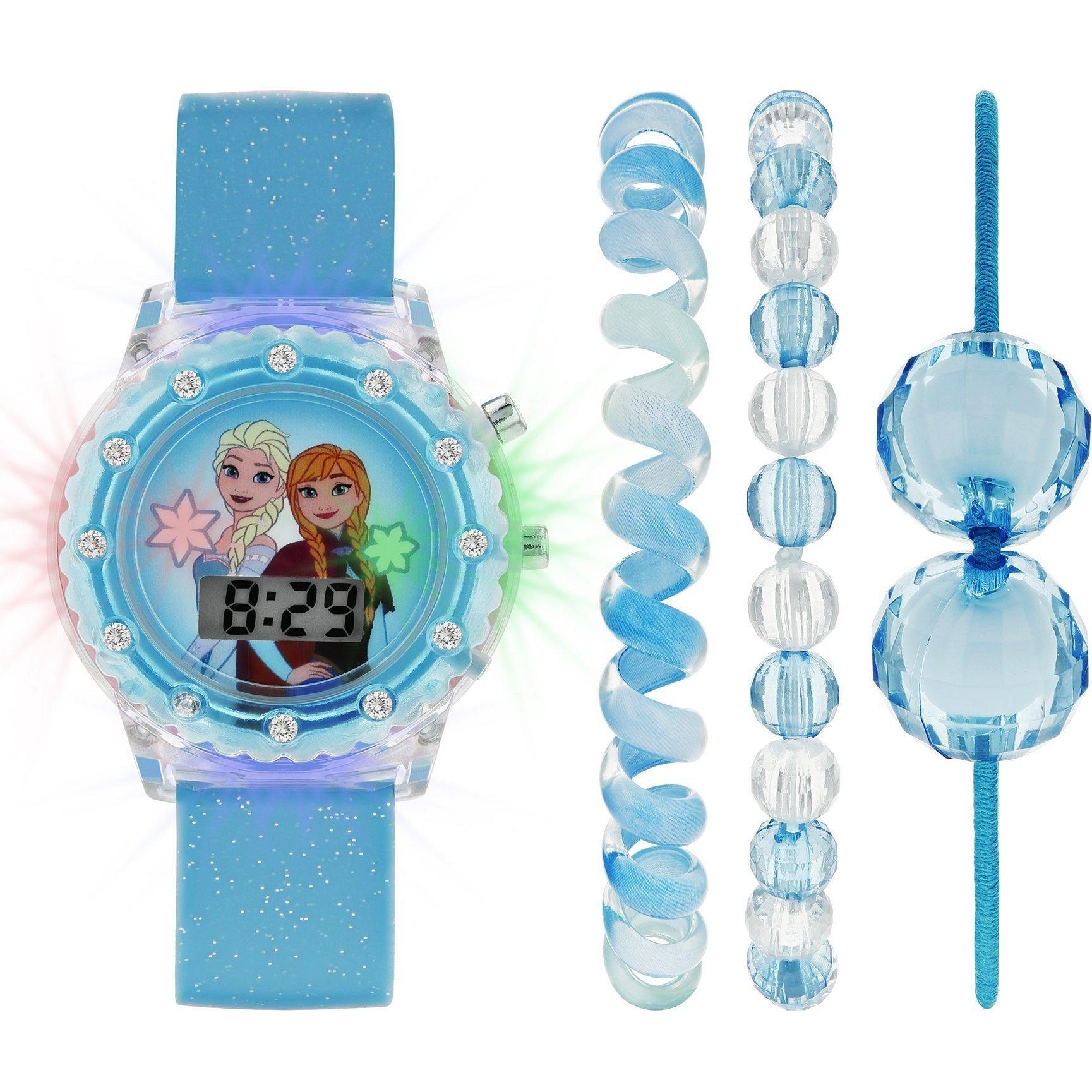 Blue - Disney - Frozen Prntd Dl Sl - 1