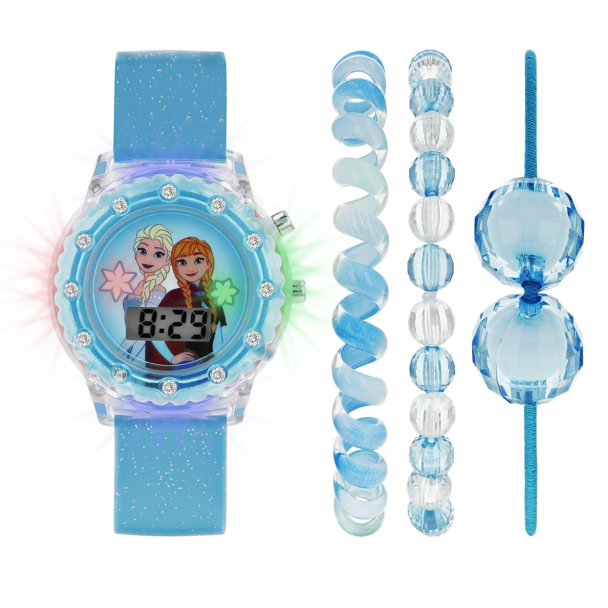 Blue - Disney - Disney Frozen Prntd Dl Sl - 3