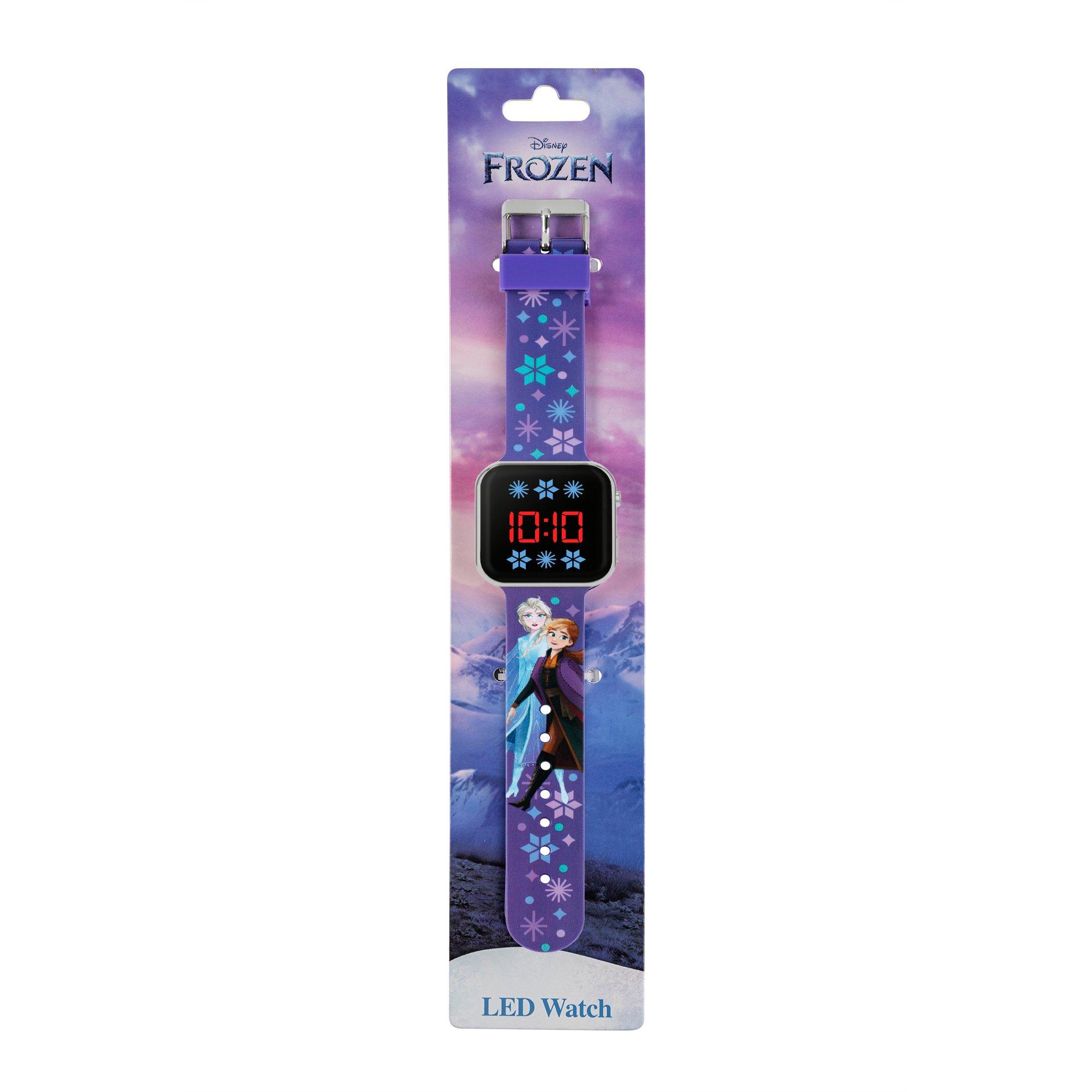 Blue/Purple - Disney - Kids Disney Frozen 2 Smar - 4