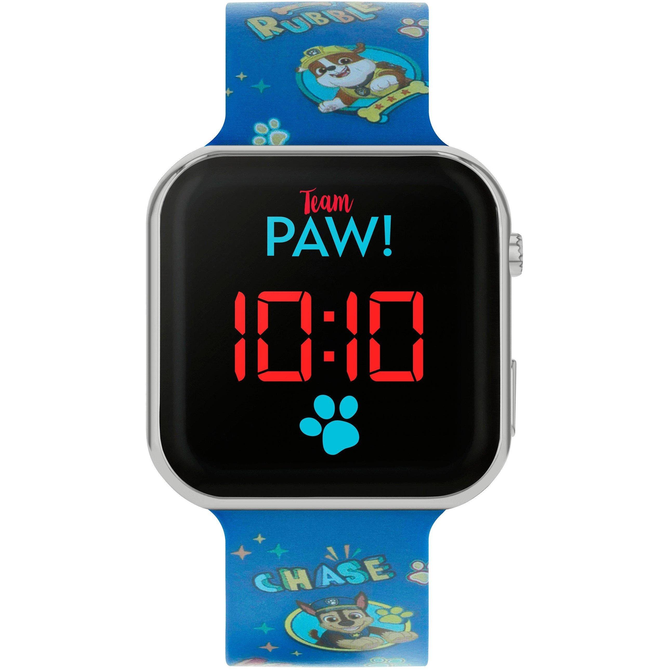 Blue - Paw Patrol - Kids Paw Patrol Digital W - 1