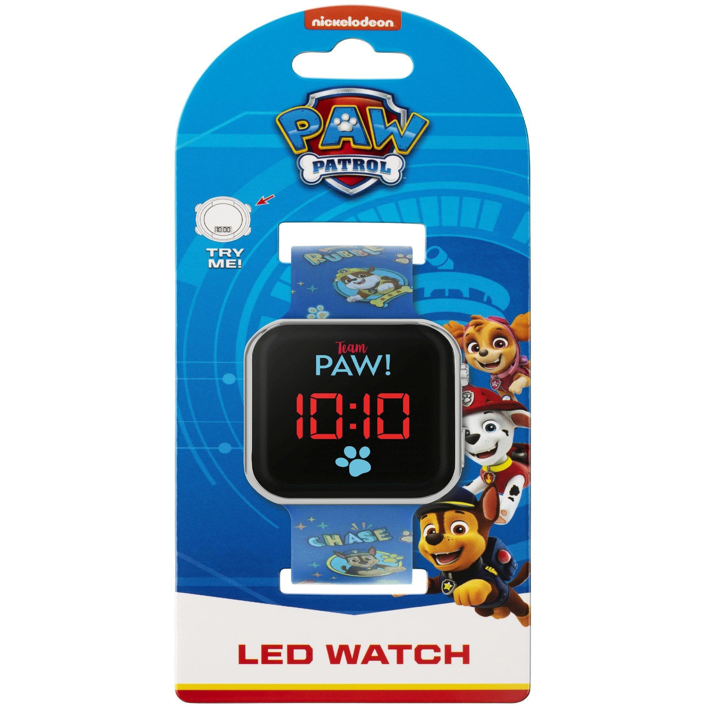 Blue - Paw Patrol - Kids Paw Patrol Digital W - 5
