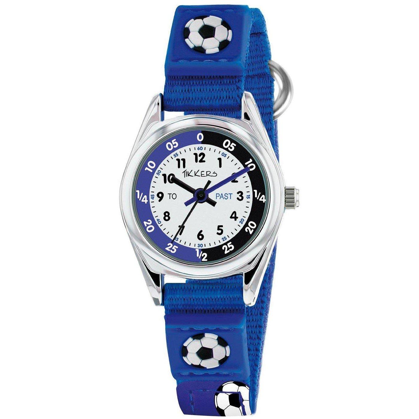 Tikkers Tikkers Football Velcro W