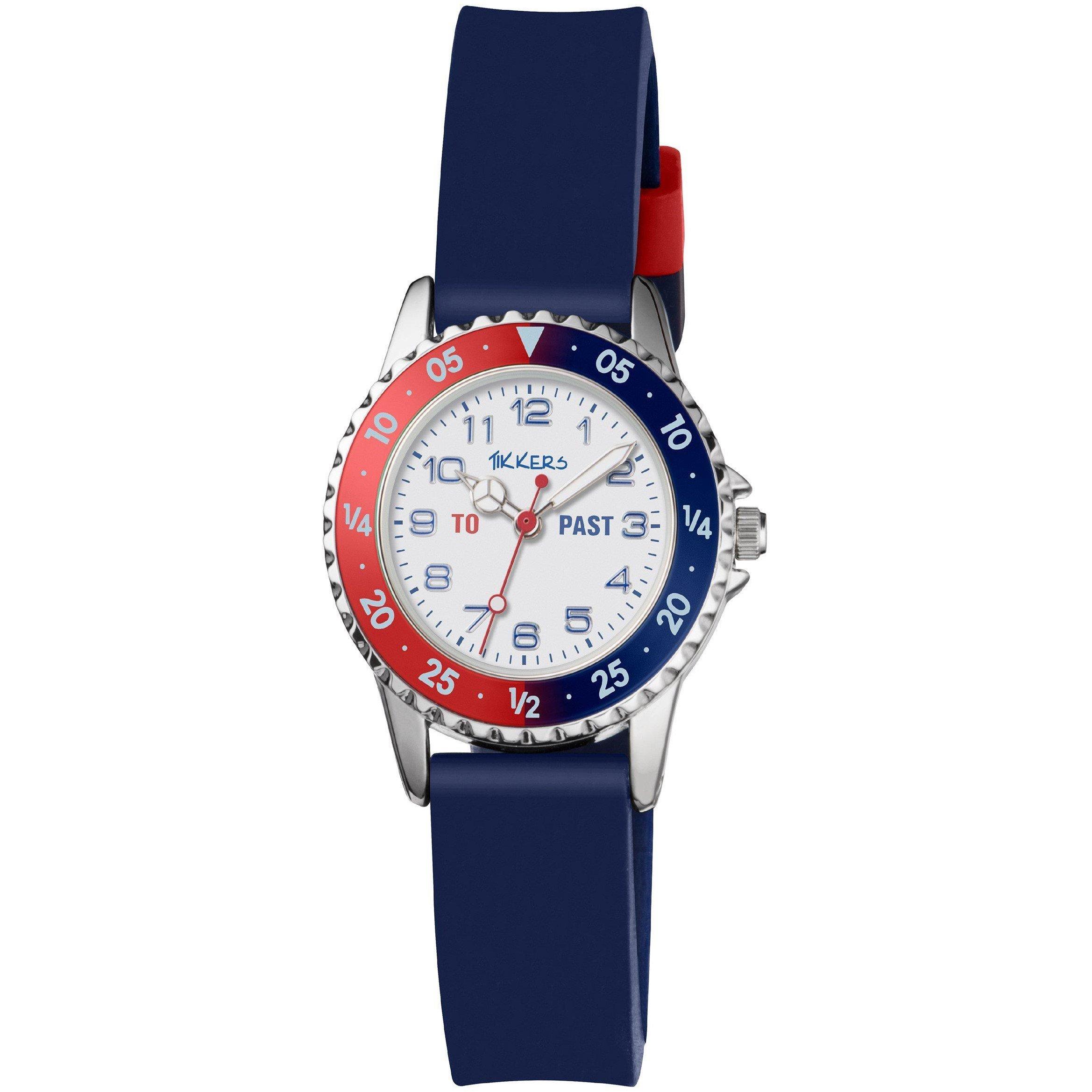 Blue - Tikkers - Tikkers Kids Blue Silicon - 1
