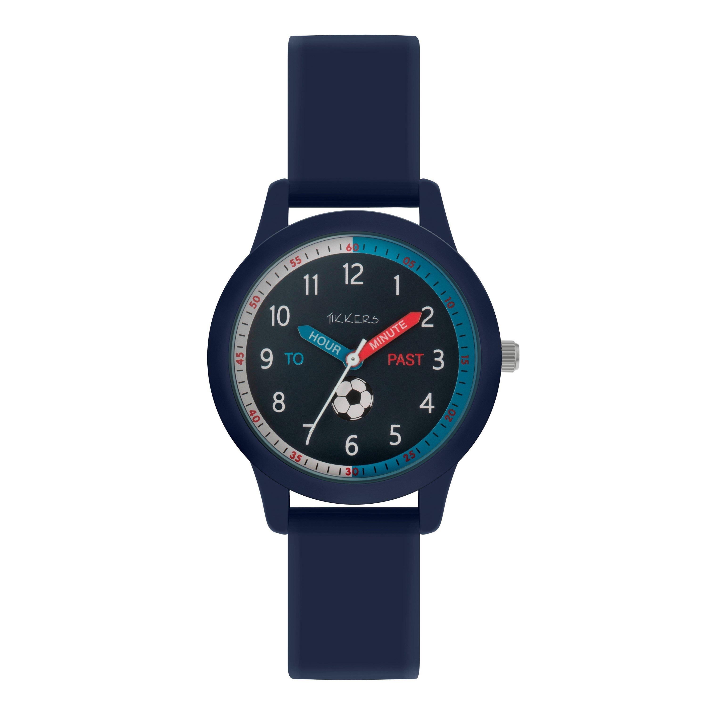 Blue - Tikkers - Kids Football Wat - 2
