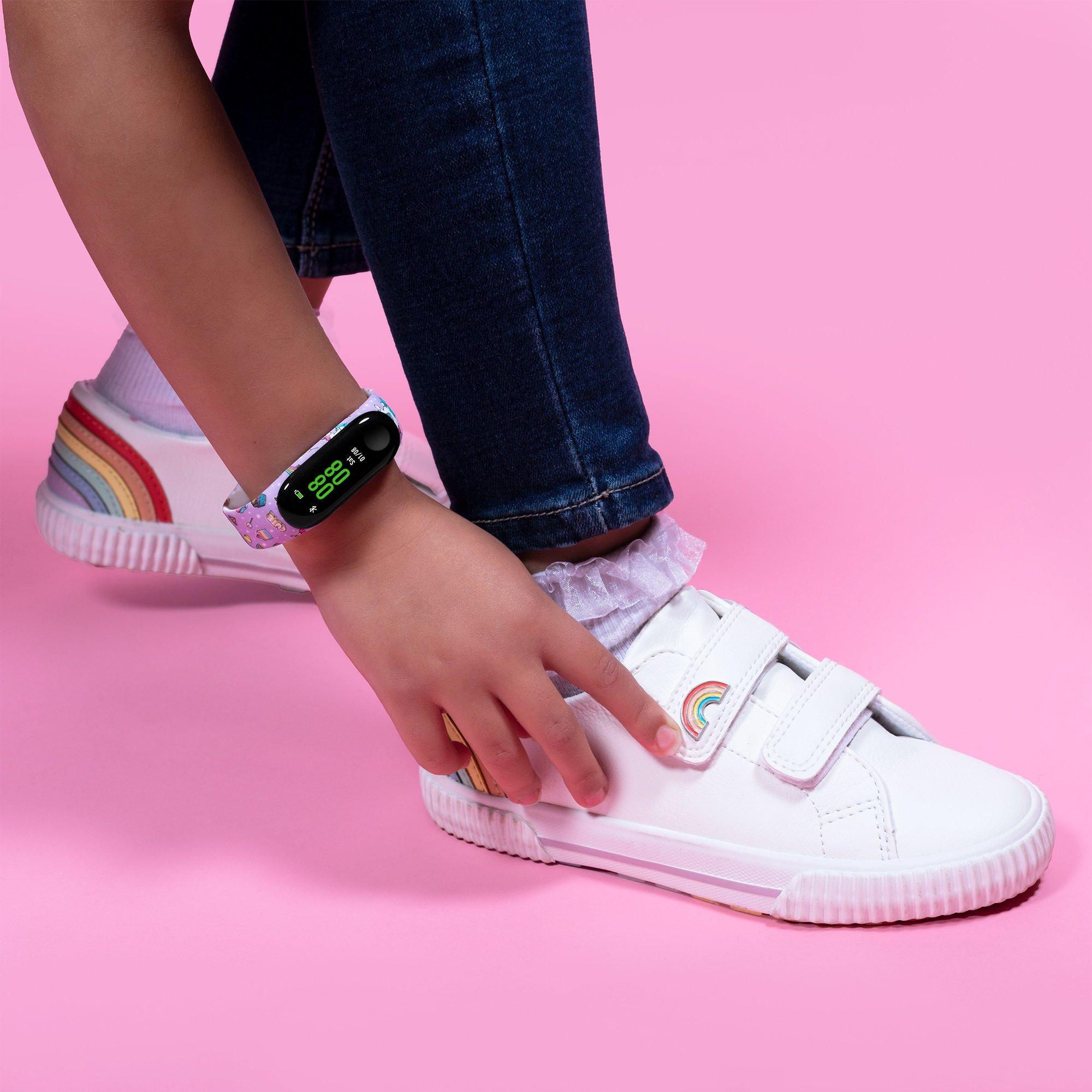 Lilac - Tikkers - Kids Lilac Smrt S - 3