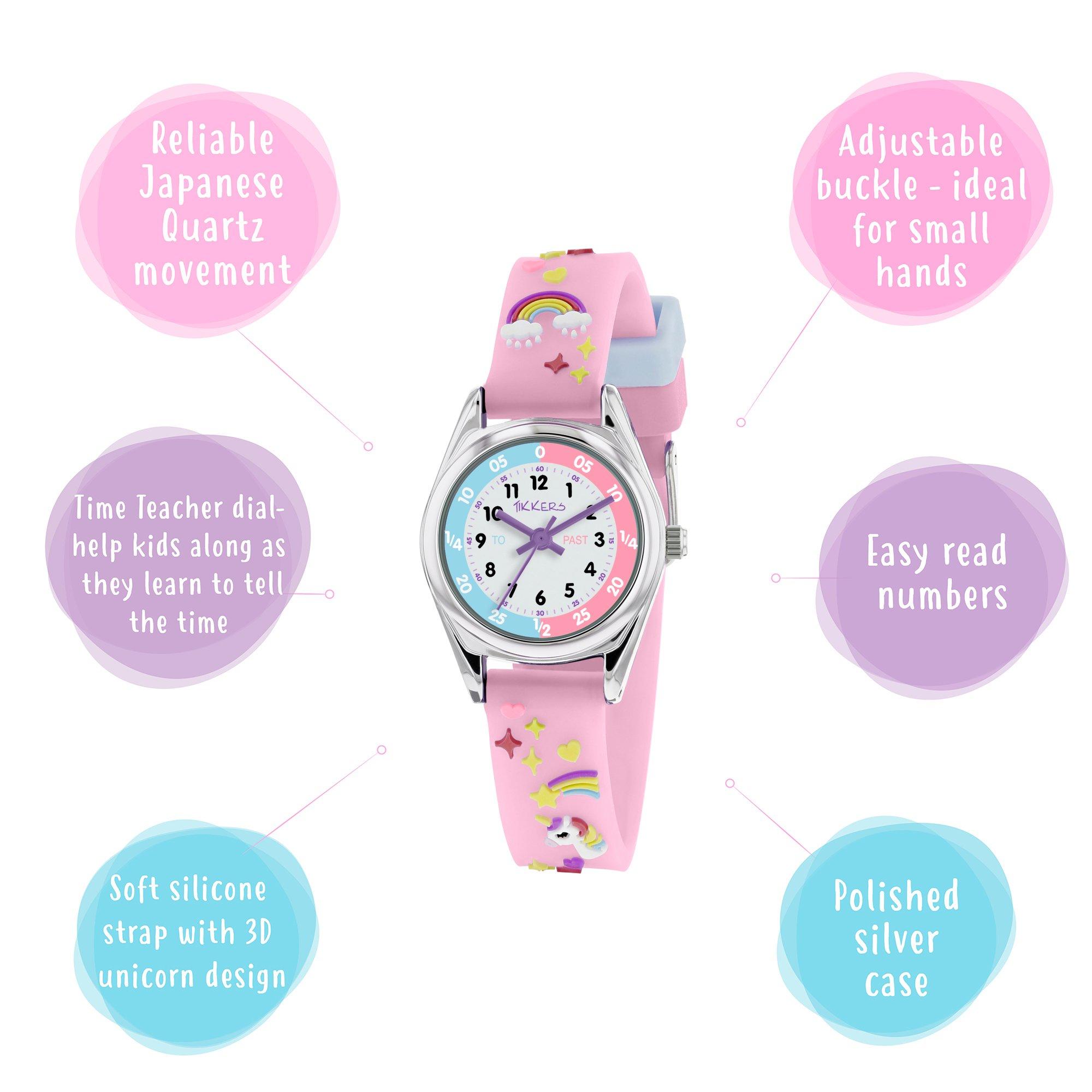 Purple - Tikkers - Purple Unicorn Si - 5