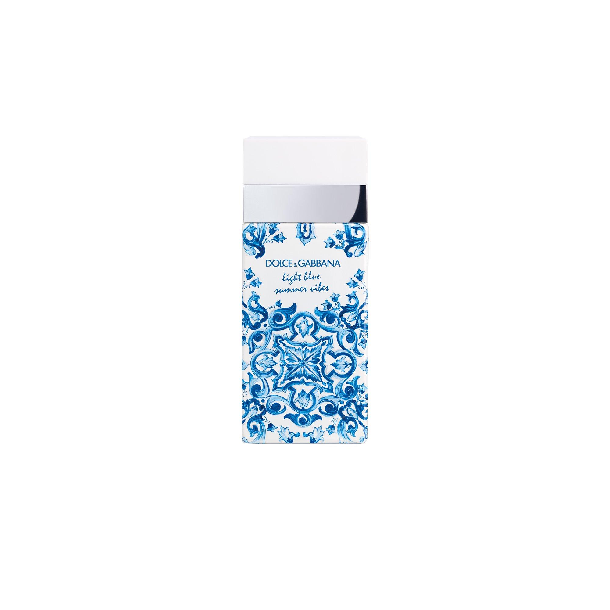 Dolce & Gabbana Light Blue Summer Vibes 50Ml Edt Spray - Image 10