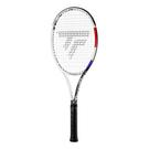 Weiß/Schwarz/Rot/Blau - Tecnifibre - TF40 Tennis Racket - 1