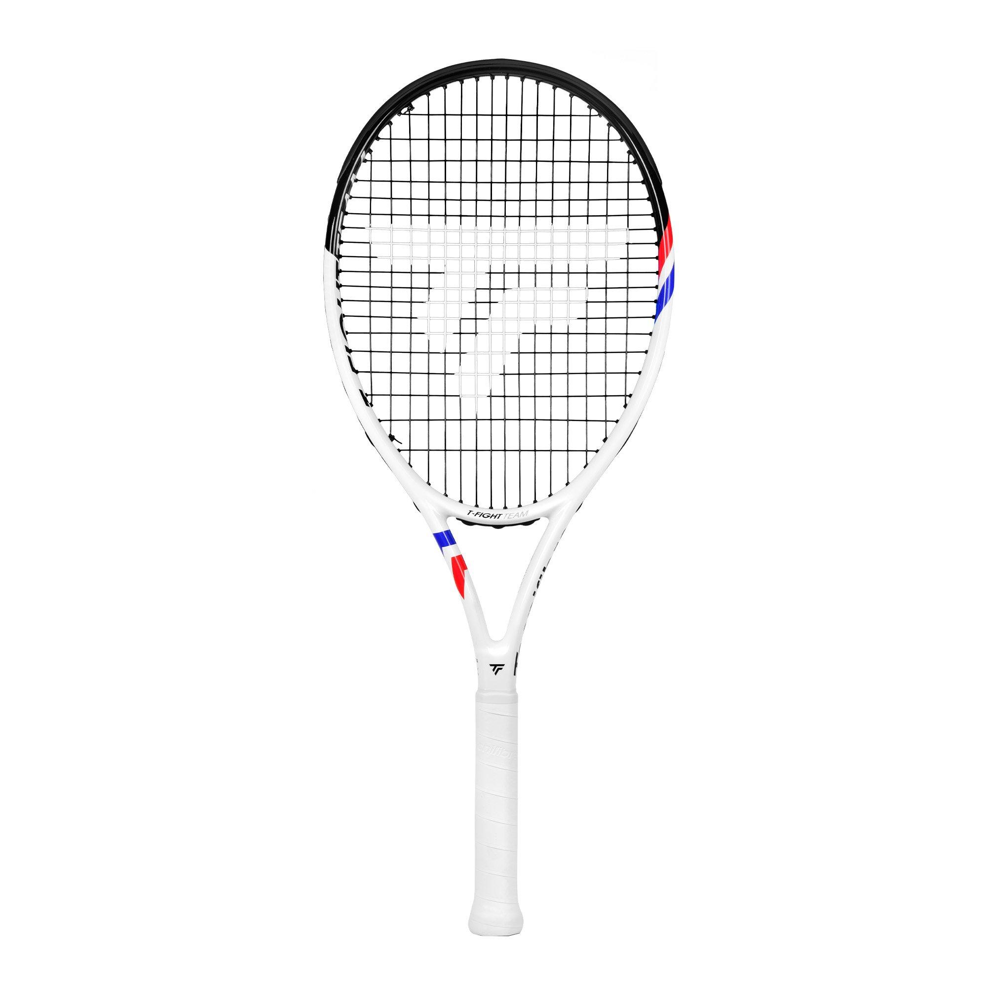 White - Tecnifibre - T-Fight Team L - 2