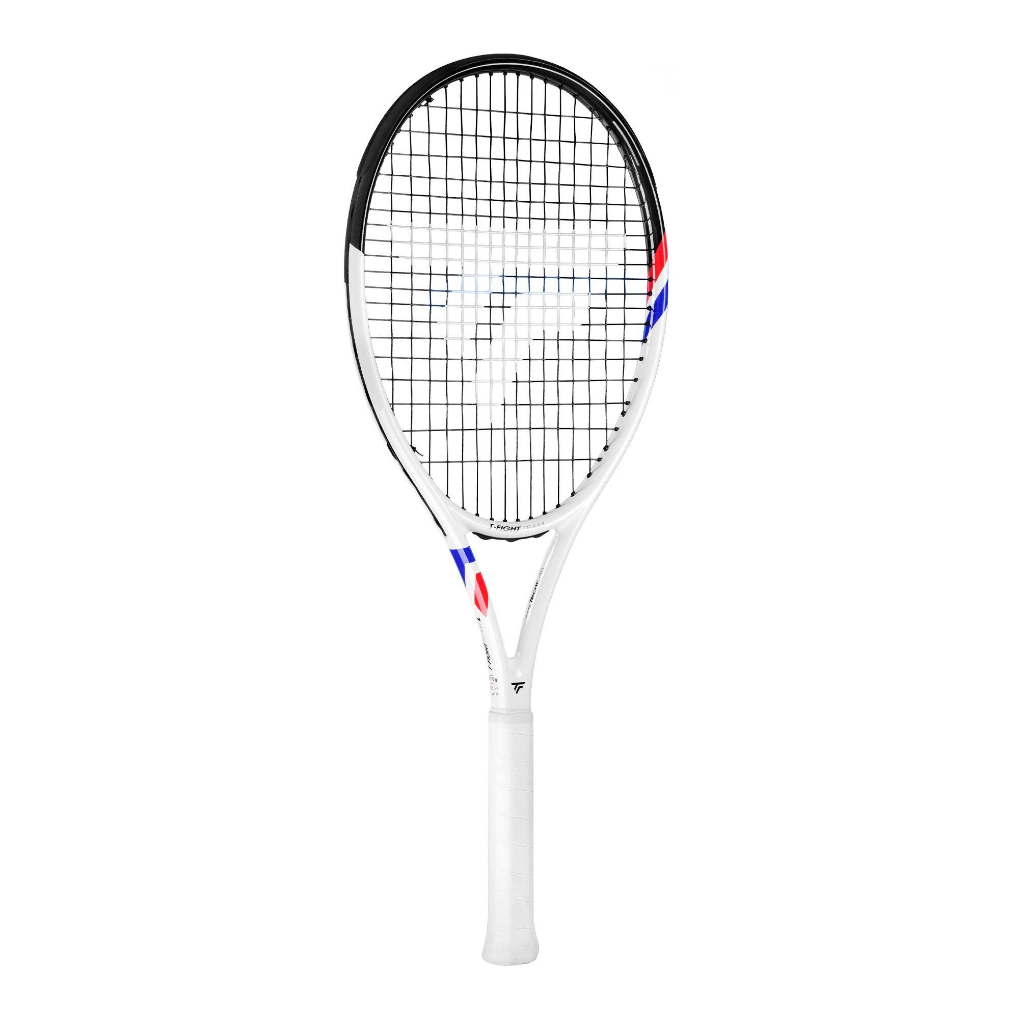 White - Tecnifibre - T-Fight Team L - 3
