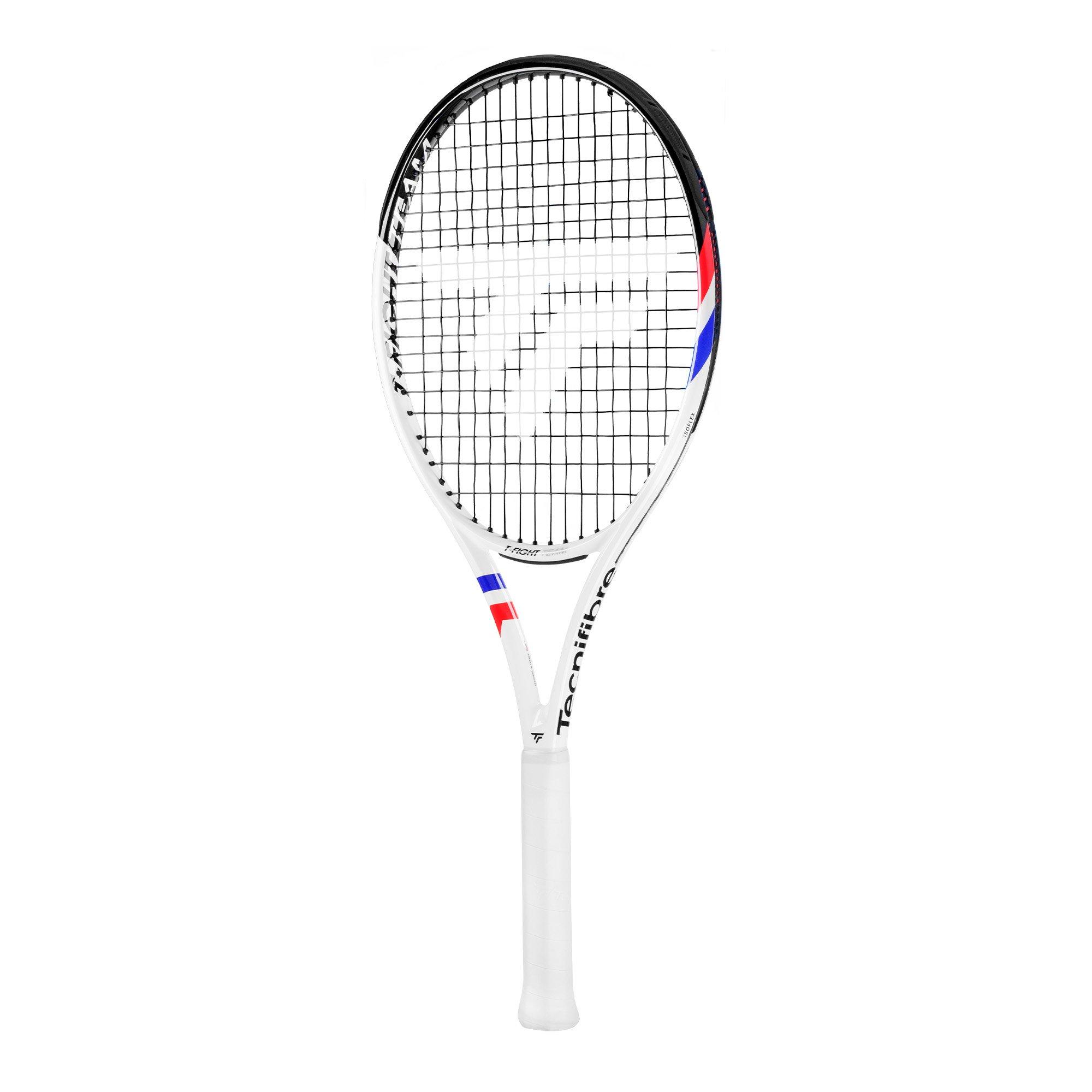 White - Tecnifibre - T-Flight Team - 2