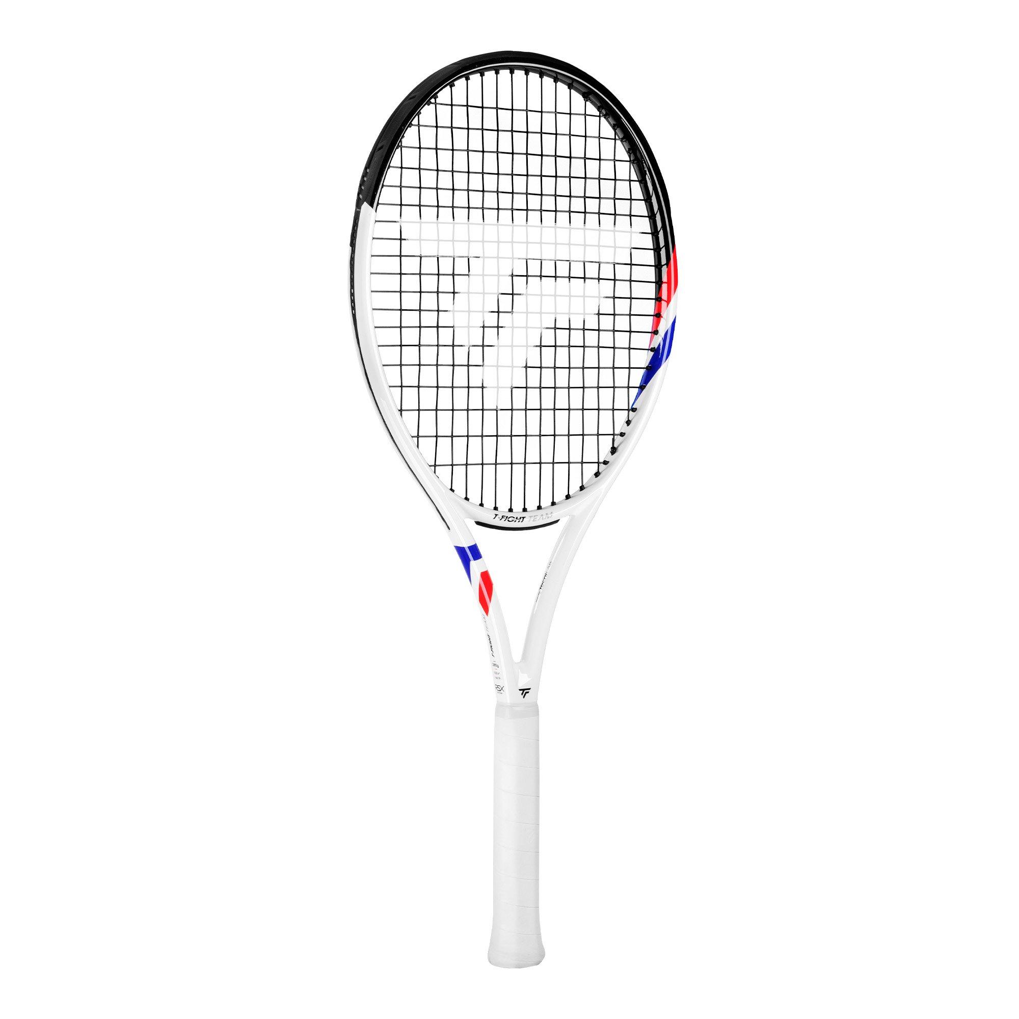 White - Tecnifibre - T-Flight Team - 3