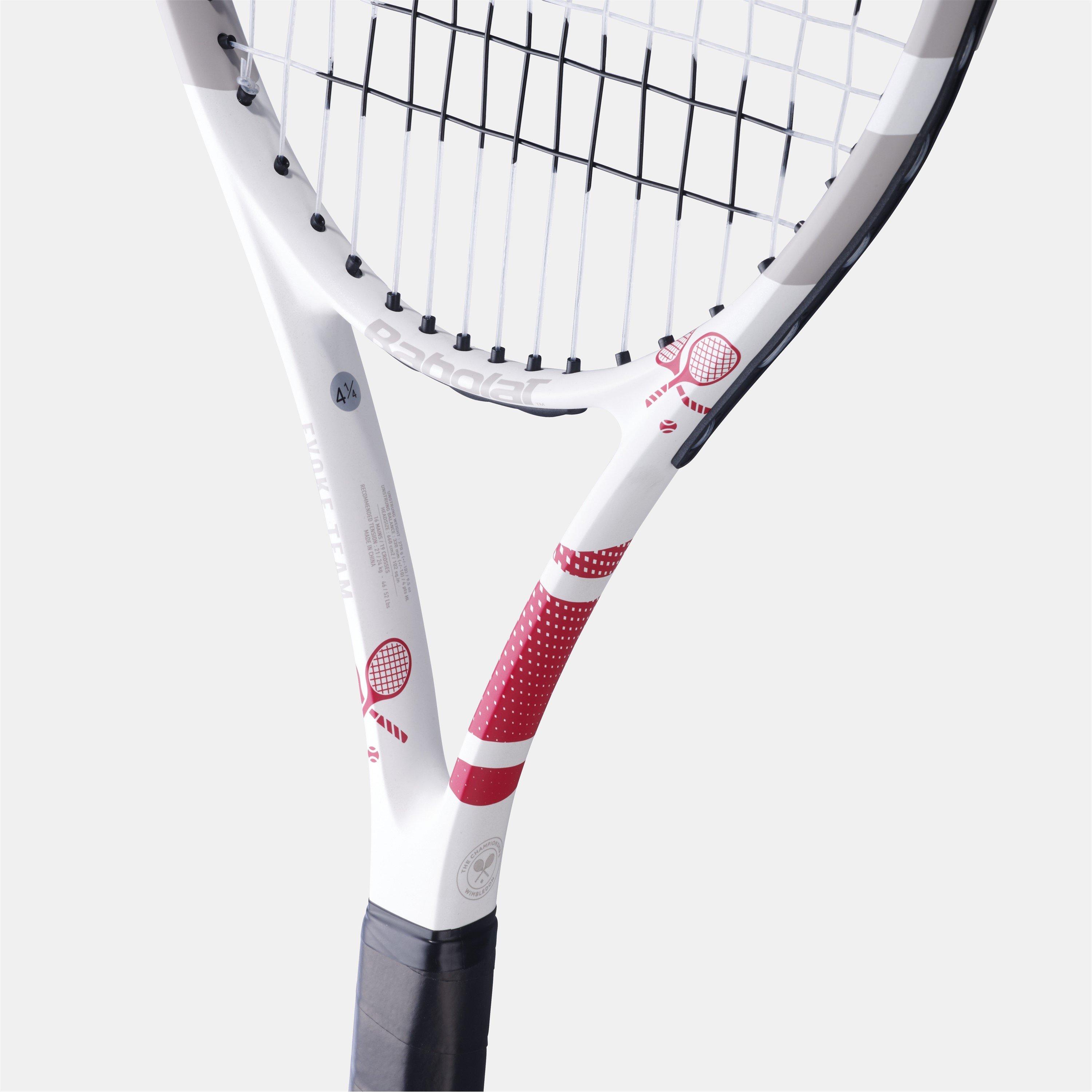 Wimbledon - Babolat - Babolat Evoke Team 63 - 3