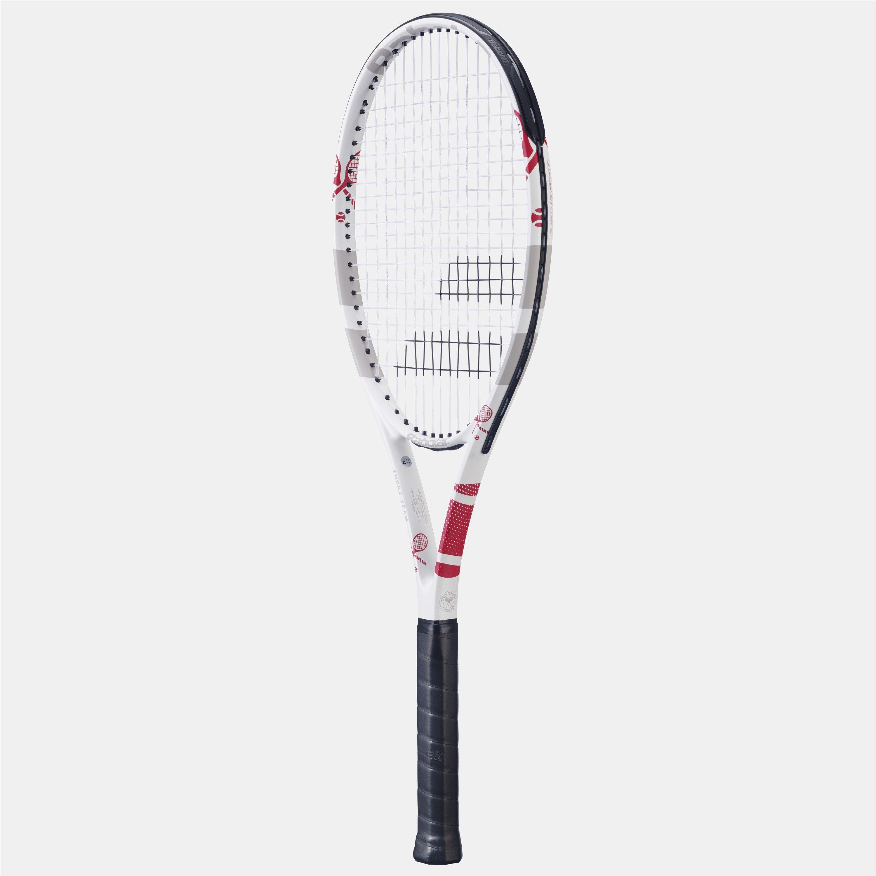 Wimbledon - Babolat - Babolat Evoke Team 63 - 4