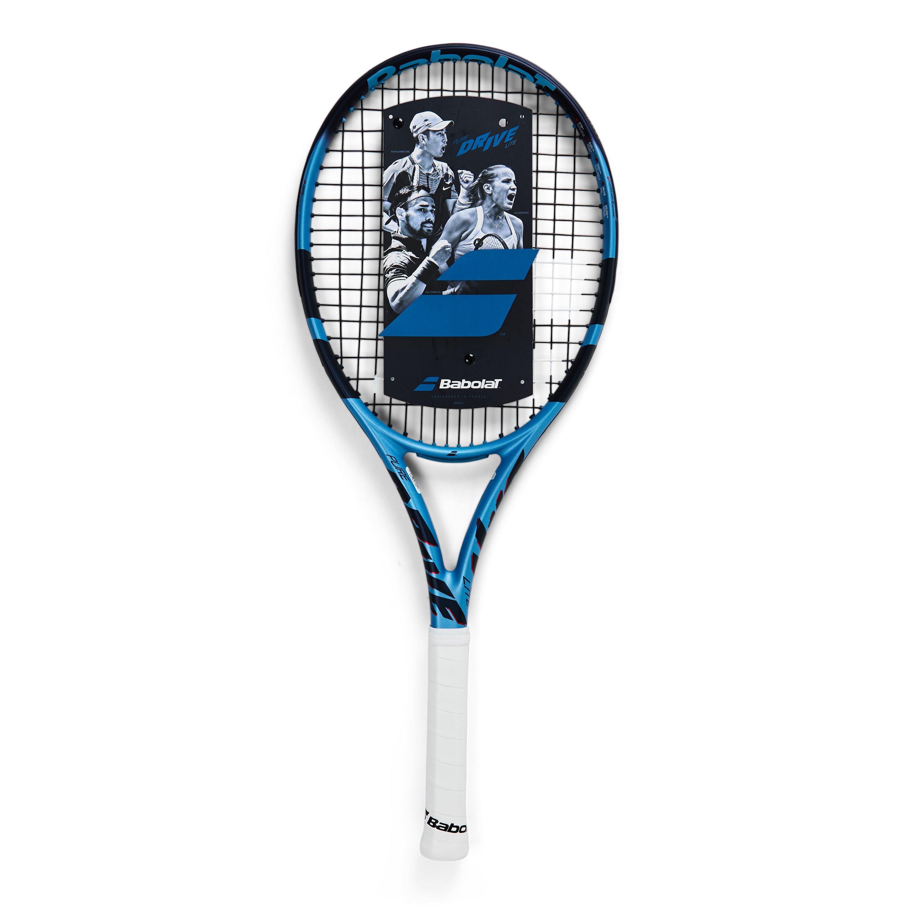 azul - Babolat - Pure Drive Lite Tennis Racket - 1